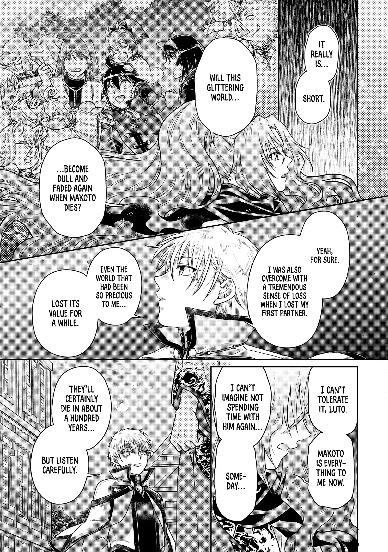 Read Tsukimichi Moonlit Fantasy EN Manga Online