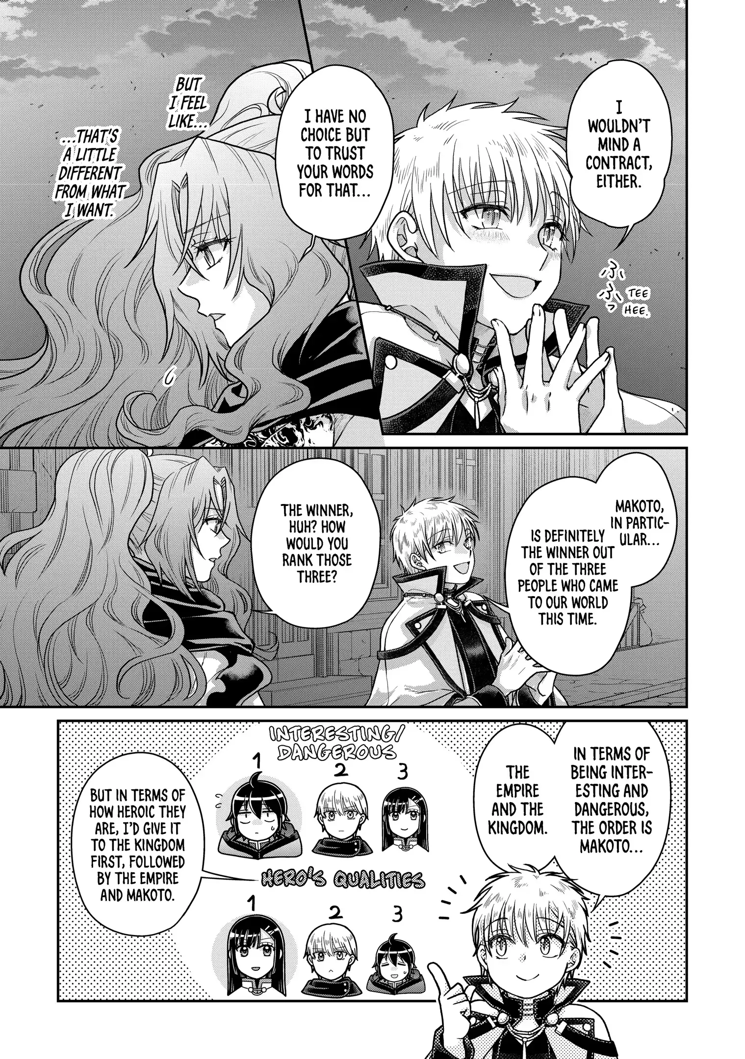 Read Tsukimichi Moonlit Fantasy EN Manga Online