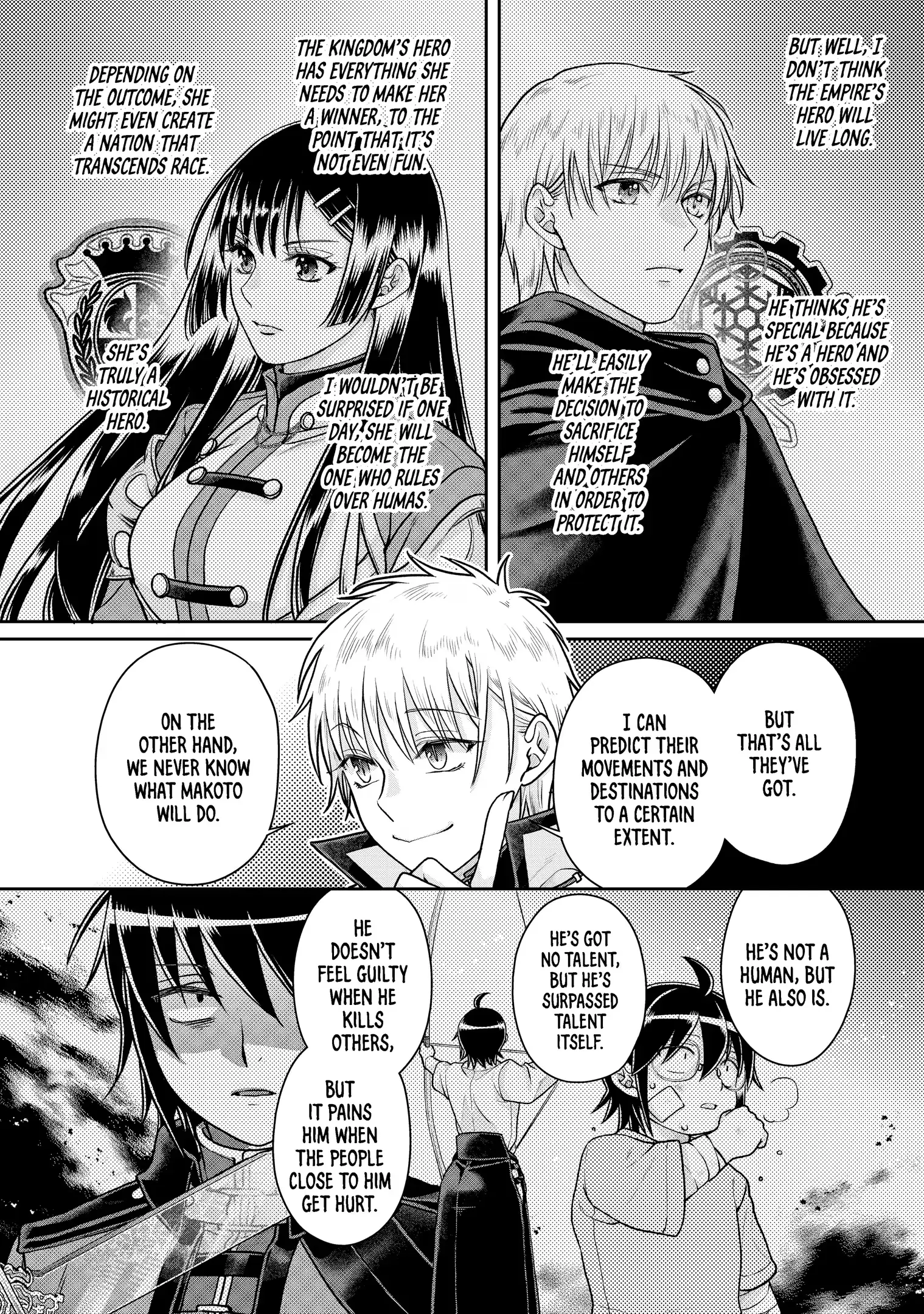 Read Tsukimichi Moonlit Fantasy EN Manga Online