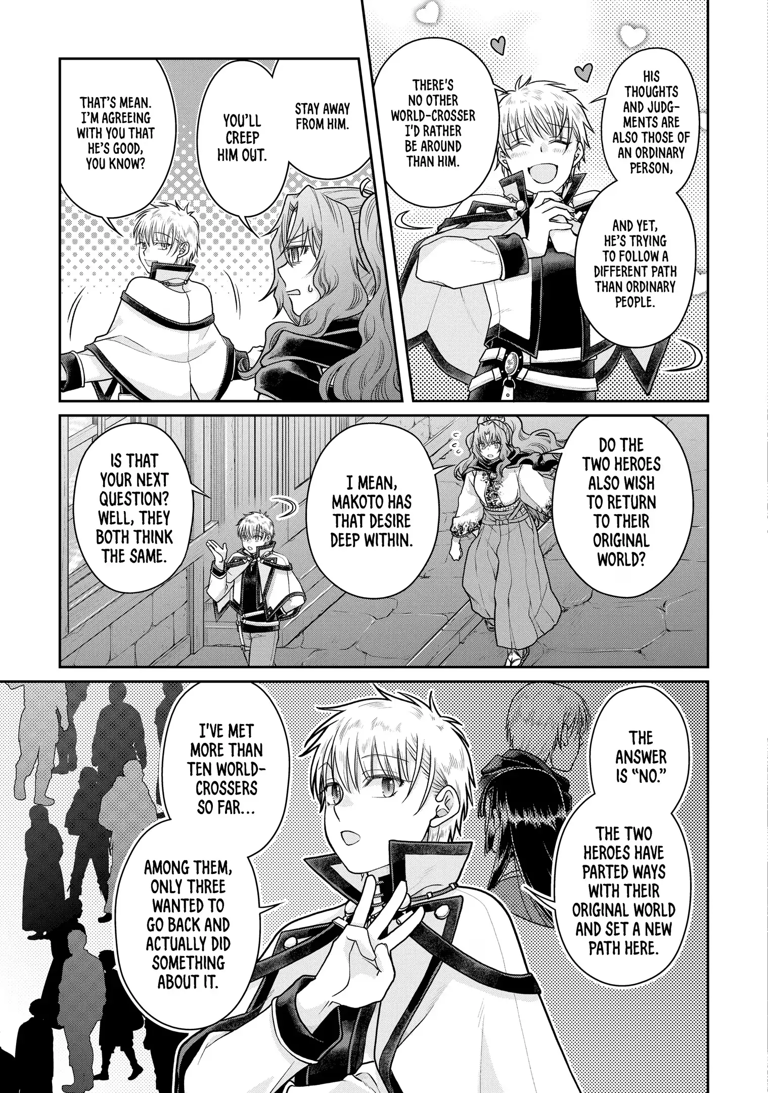 Read Tsukimichi Moonlit Fantasy EN Manga Online