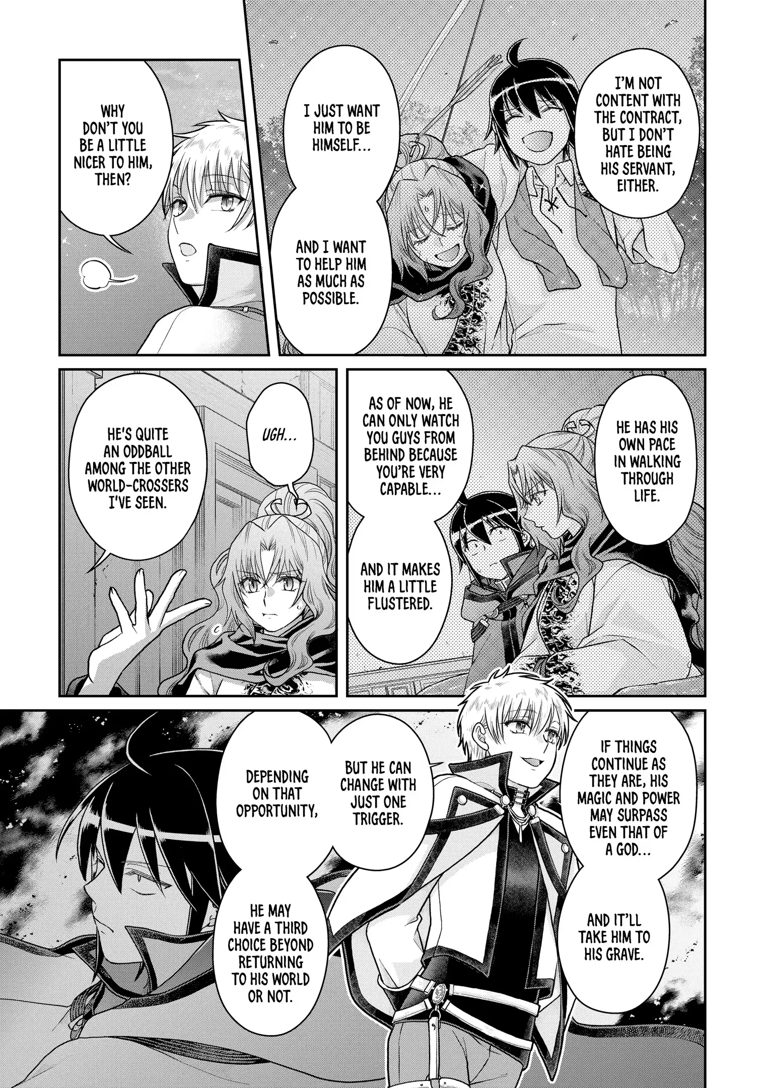 Read Tsukimichi Moonlit Fantasy EN Manga Online