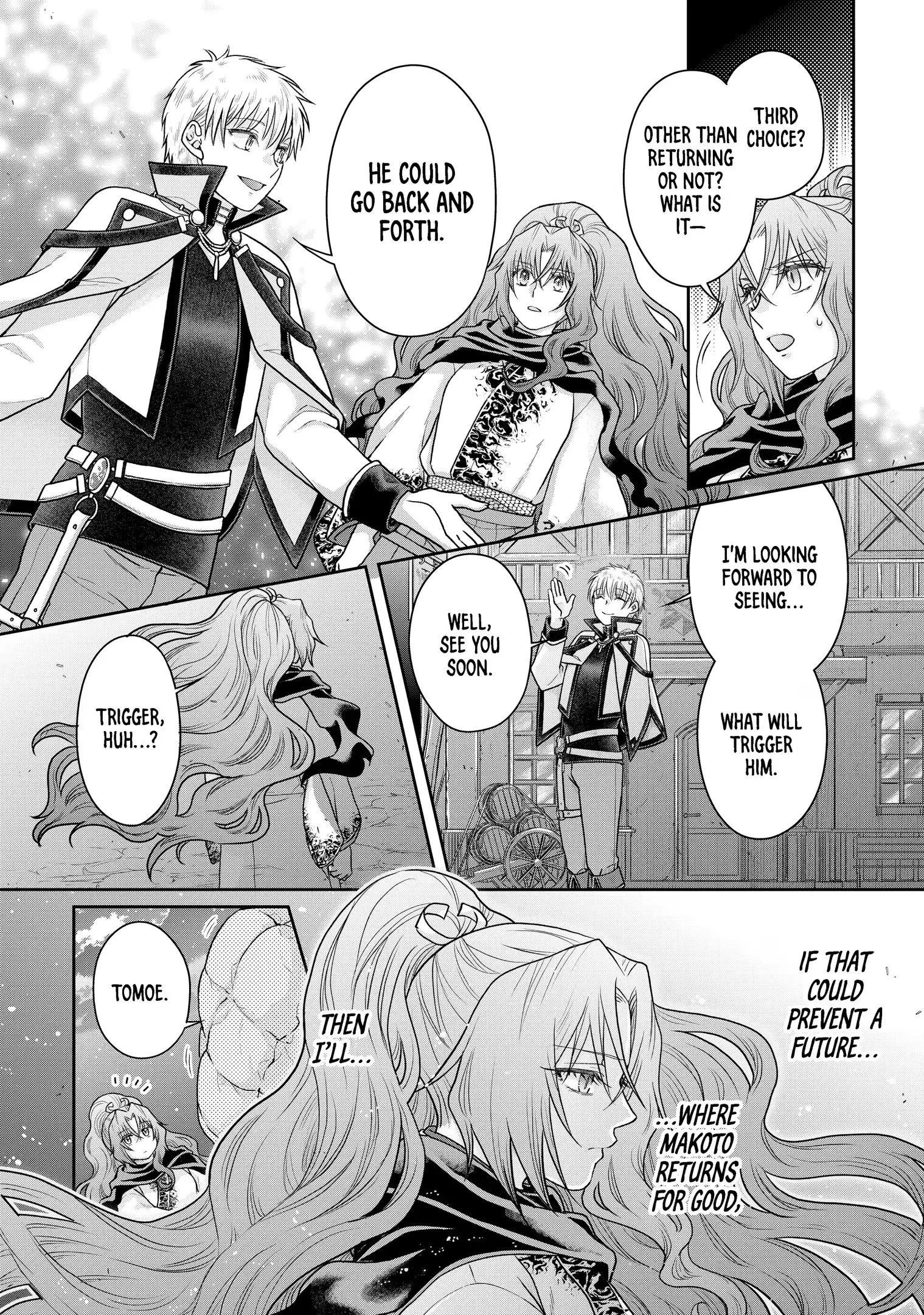 Read Tsukimichi Moonlit Fantasy EN Manga Online