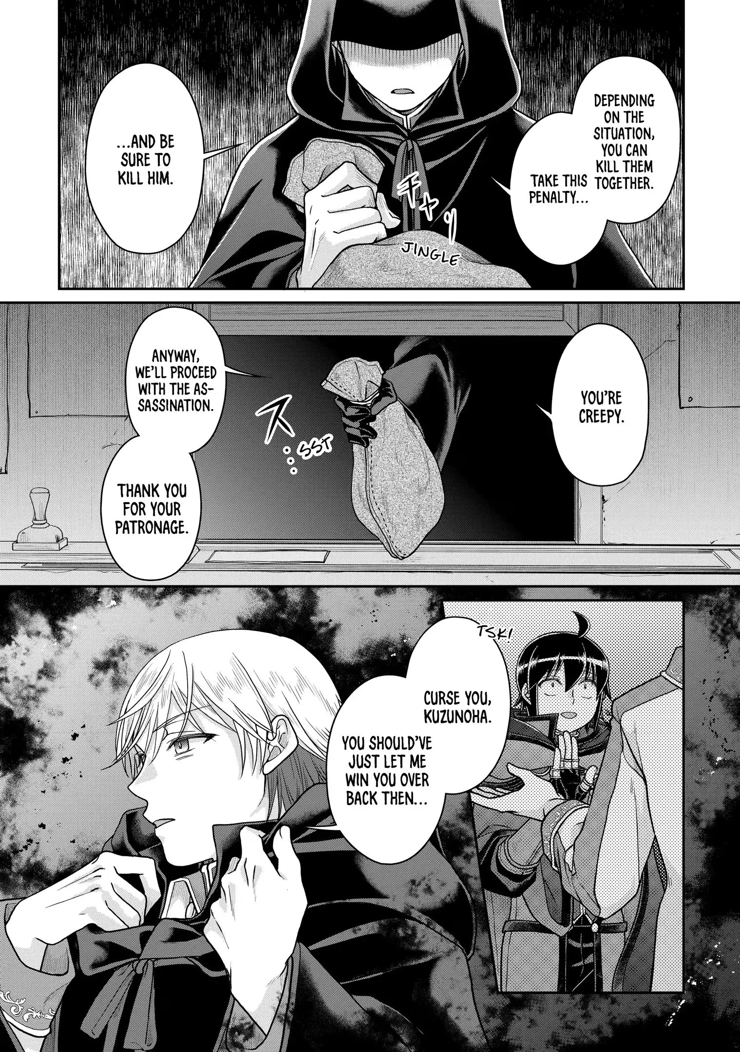 Read Tsukimichi Moonlit Fantasy EN Manga Online