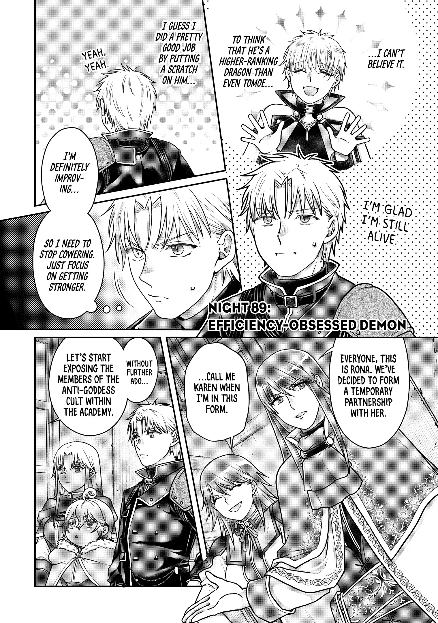 Read Tsukimichi Moonlit Fantasy EN Manga Online