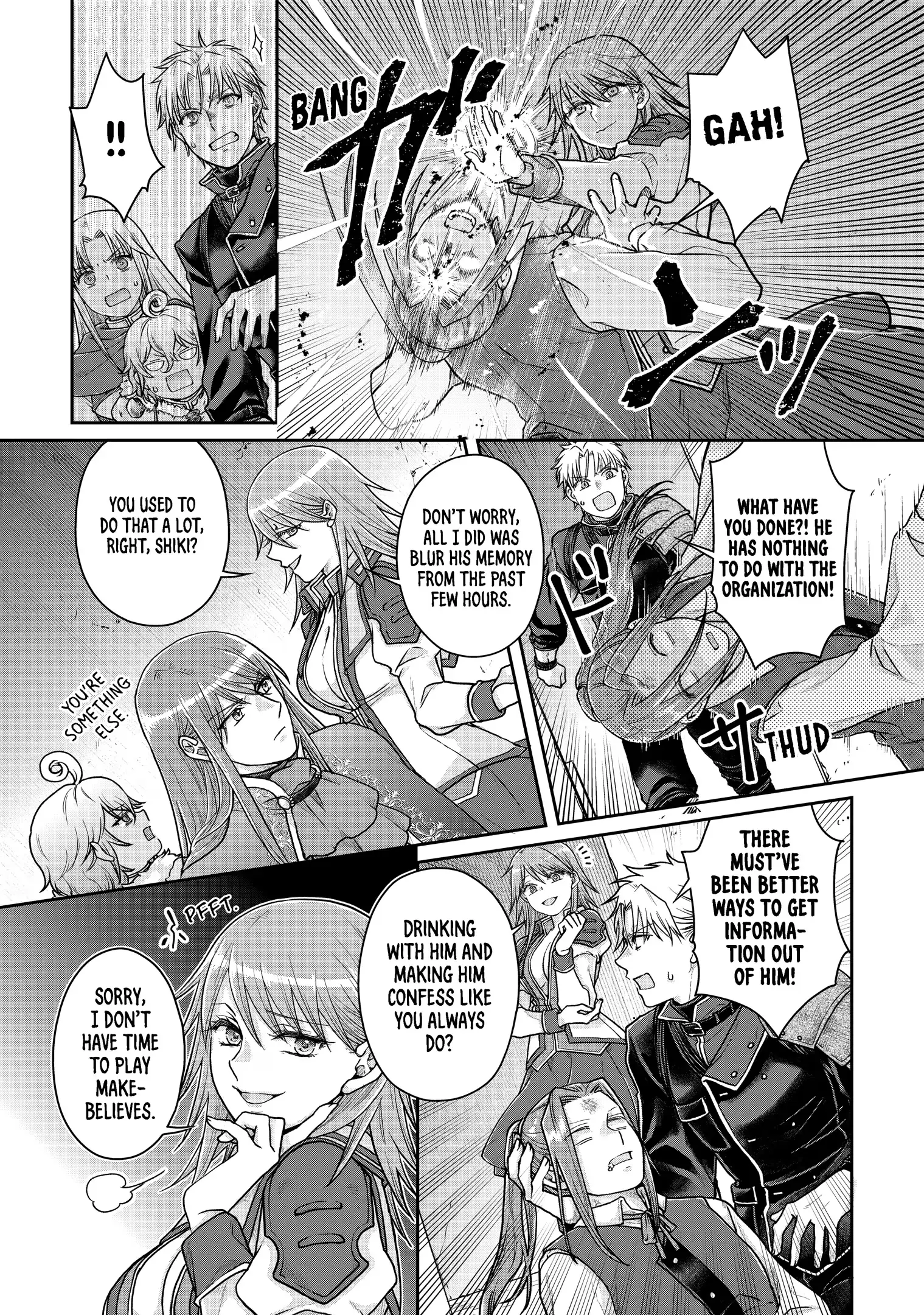 Read Tsukimichi Moonlit Fantasy EN Manga Online