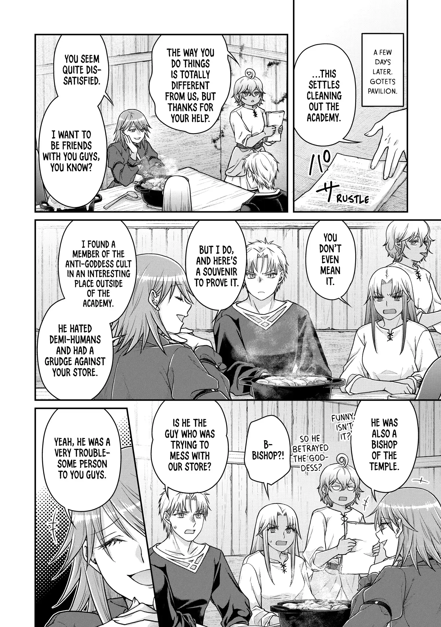 Read Tsukimichi Moonlit Fantasy EN Manga Online