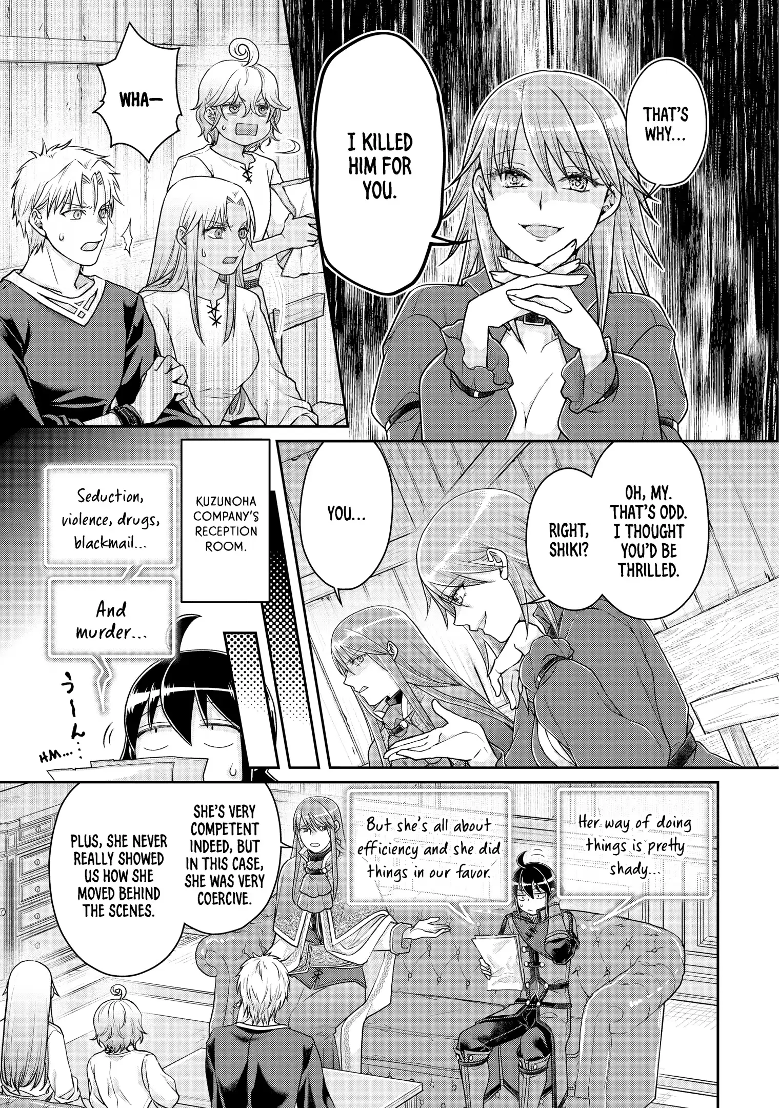 Read Tsukimichi Moonlit Fantasy EN Manga Online