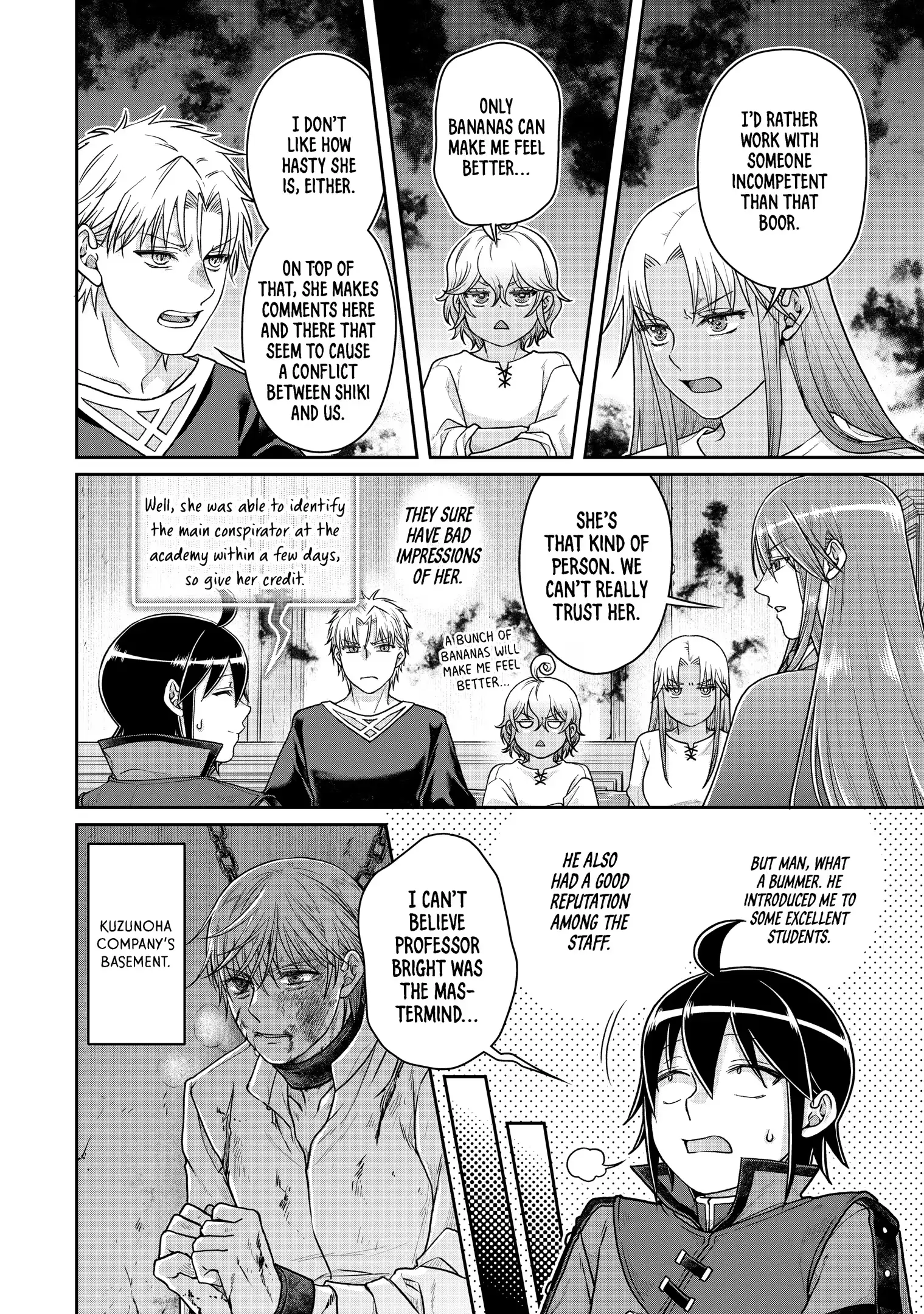 Read Tsukimichi Moonlit Fantasy EN Manga Online