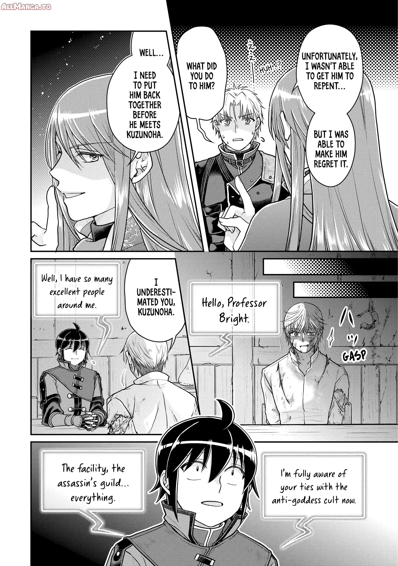 Read Tsukimichi Moonlit Fantasy EN Manga Online