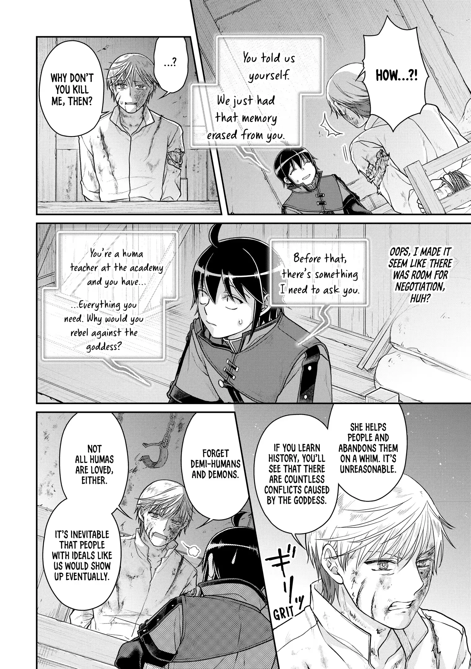 Read Tsukimichi Moonlit Fantasy EN Manga Online