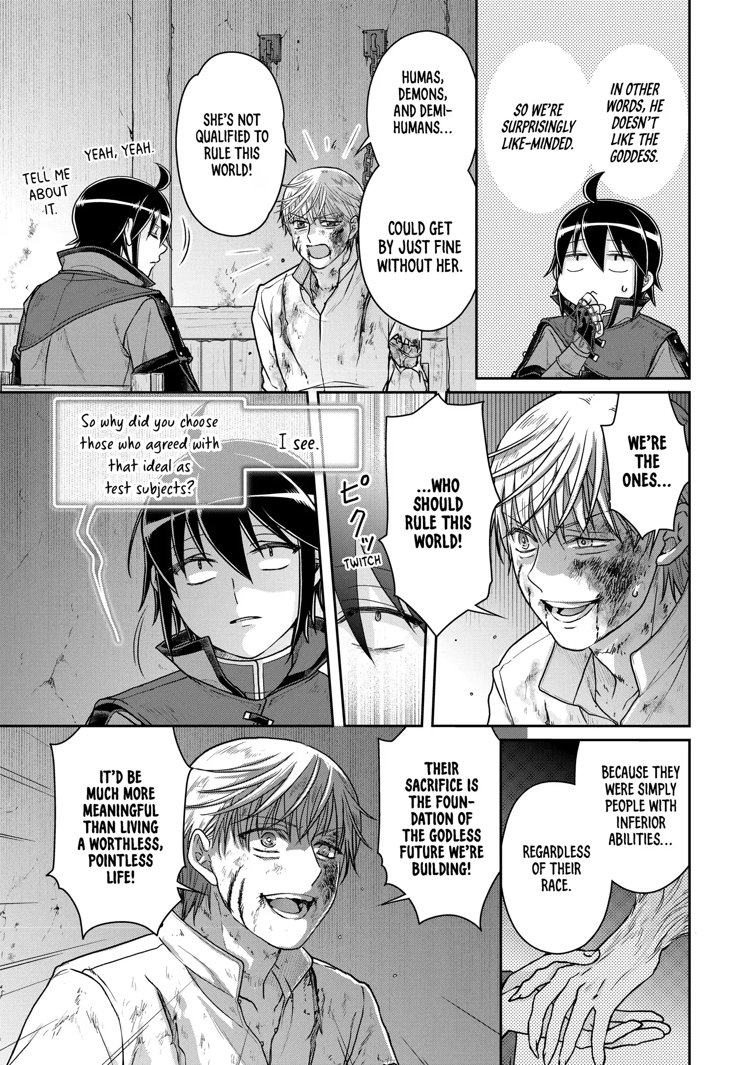 Read Tsukimichi Moonlit Fantasy EN Manga Online
