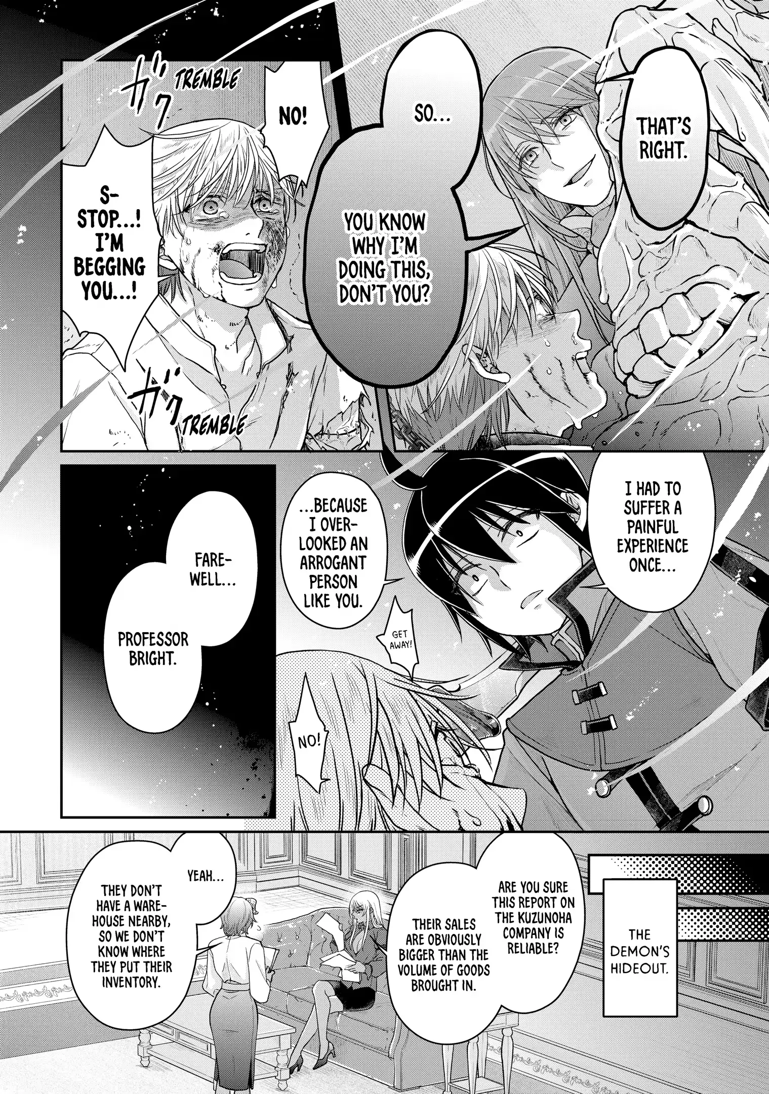 Read Tsukimichi Moonlit Fantasy EN Manga Online