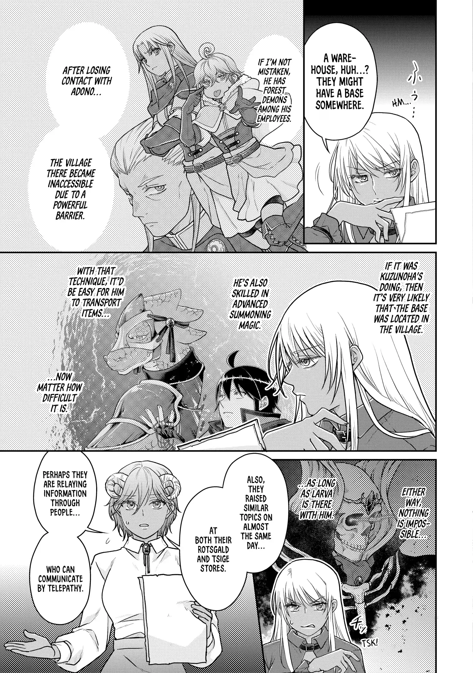 Read Tsukimichi Moonlit Fantasy EN Manga Online