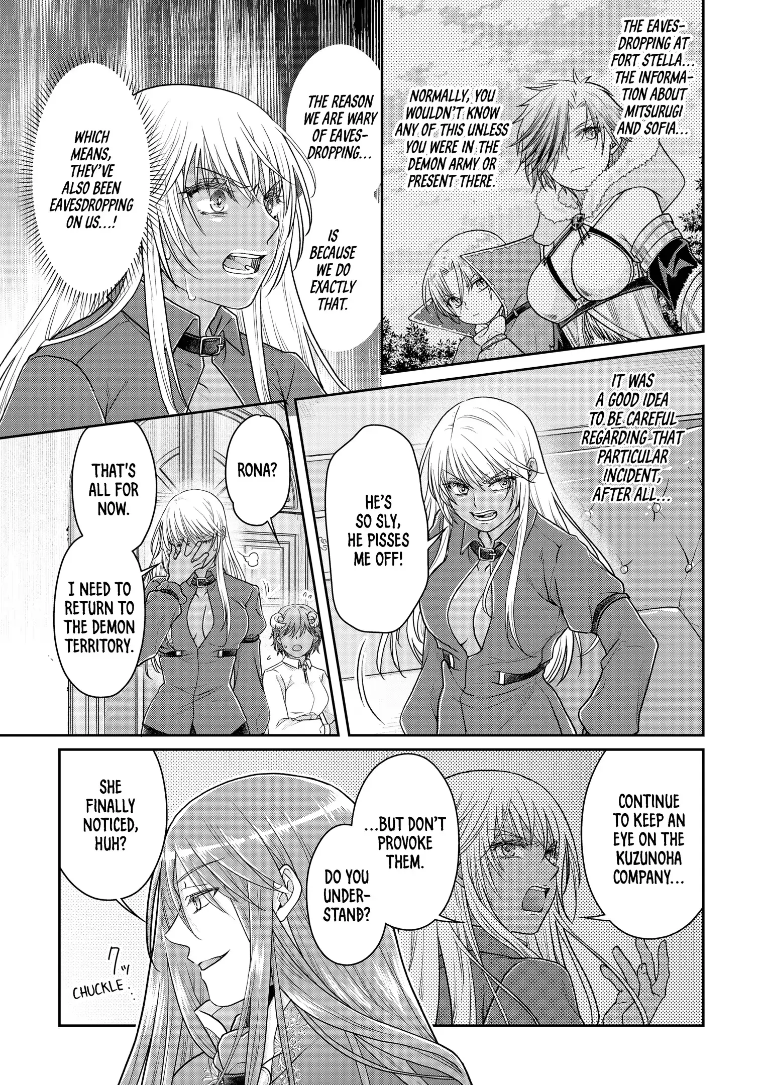 Read Tsukimichi Moonlit Fantasy EN Manga Online