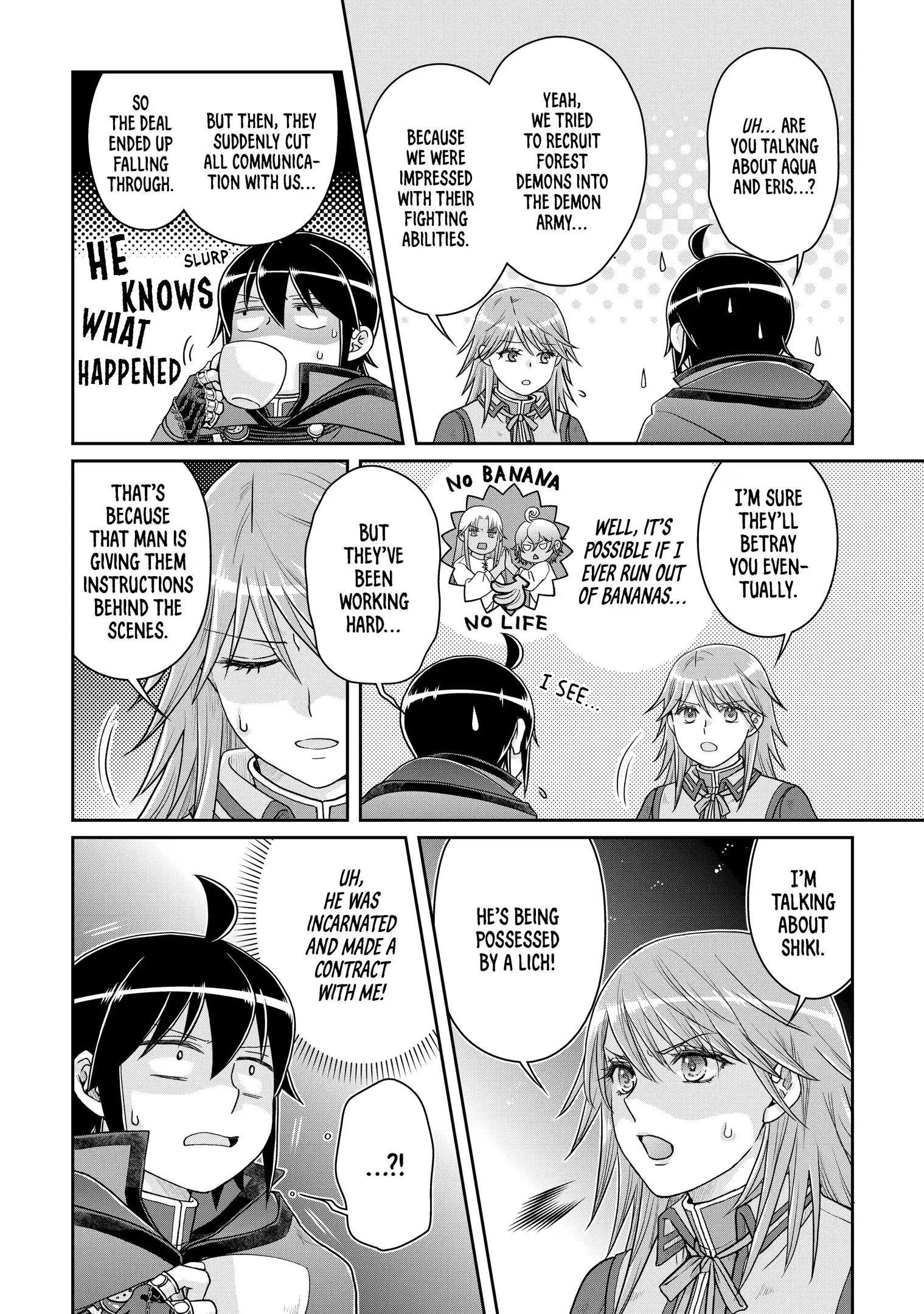 Read Tsukimichi Moonlit Fantasy EN Manga Online