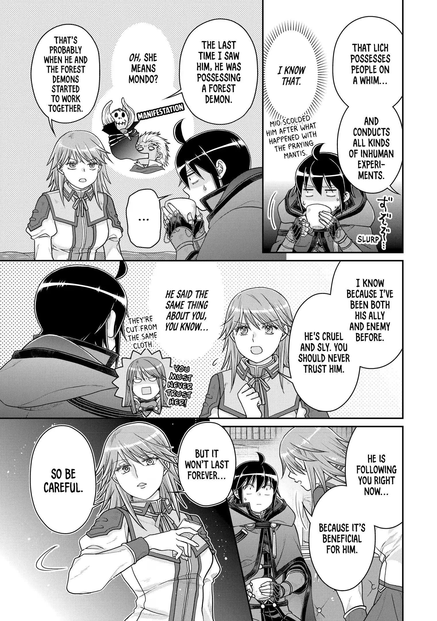 Read Tsukimichi Moonlit Fantasy EN Manga Online