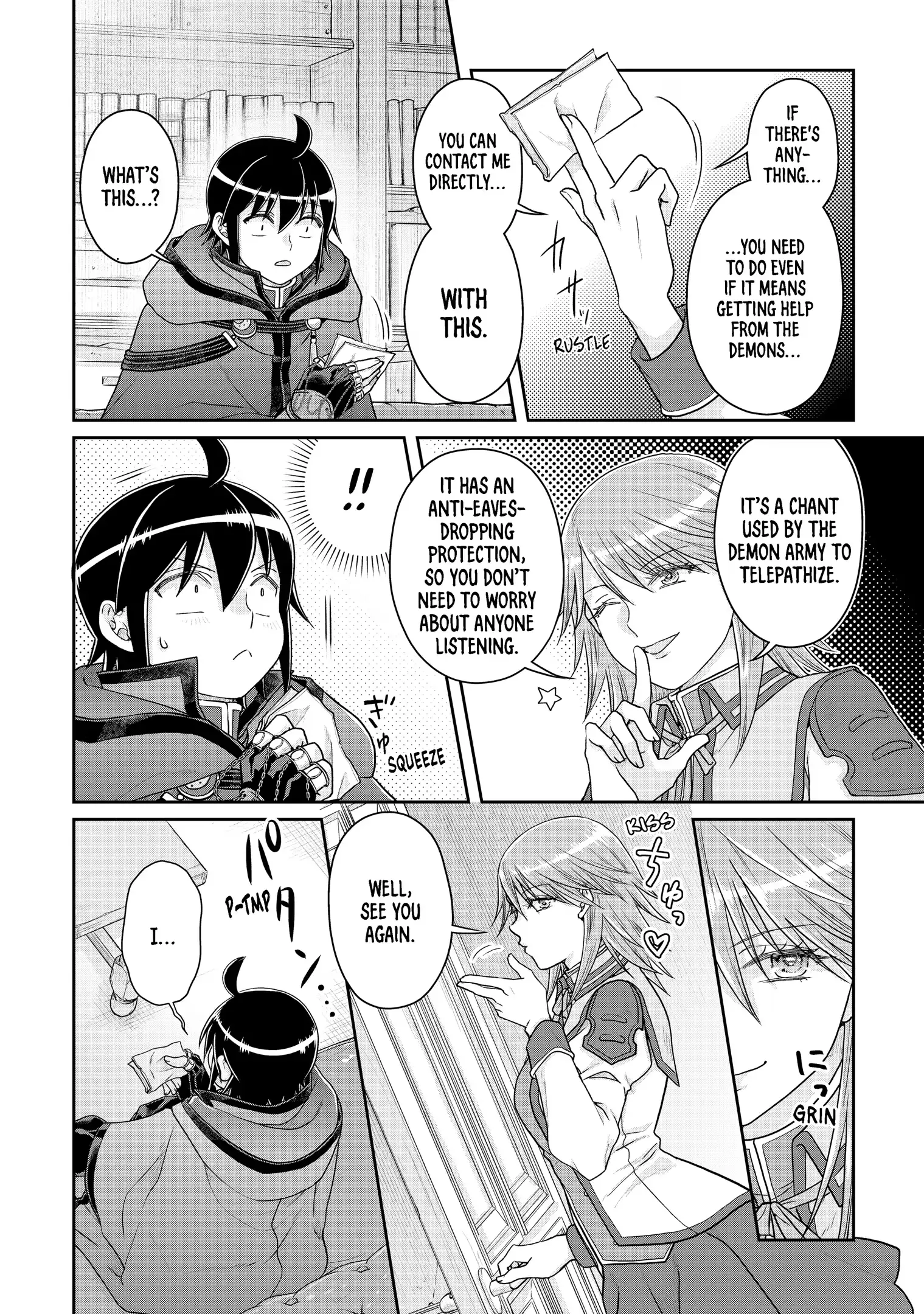 Read Tsukimichi Moonlit Fantasy EN Manga Online