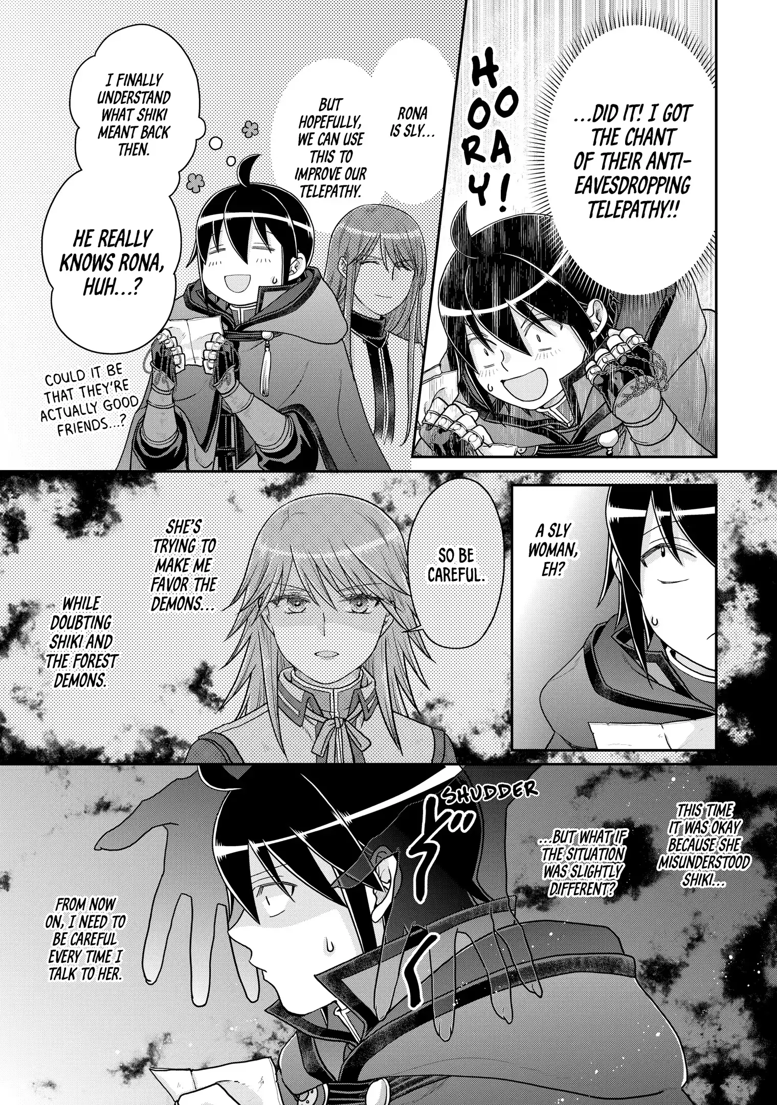Read Tsukimichi Moonlit Fantasy EN Manga Online