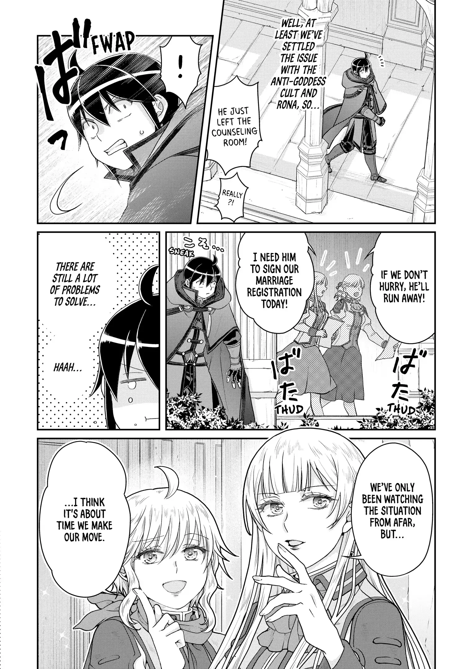 Read Tsukimichi Moonlit Fantasy EN Manga Online