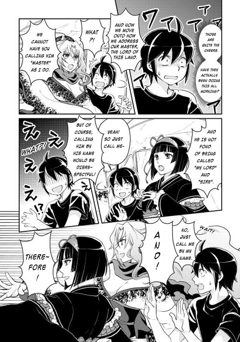 Read Tsukimichi Moonlit Fantasy EN Manga Online