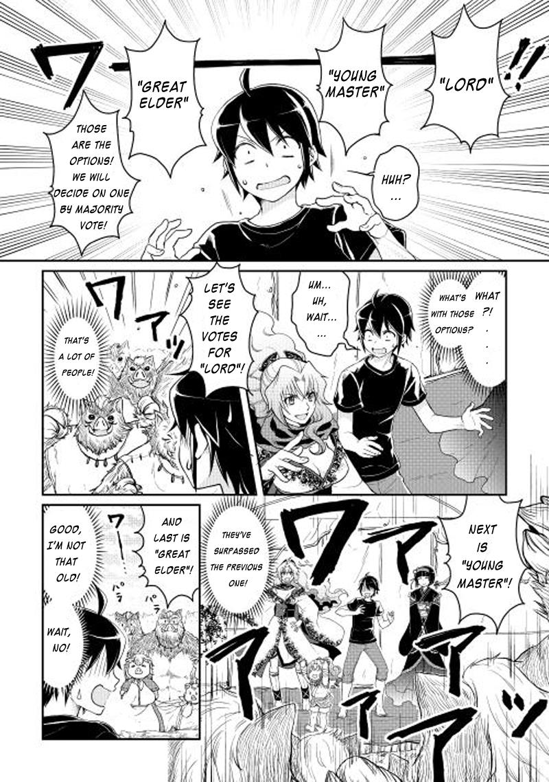 Read Tsukimichi Moonlit Fantasy EN Manga Online