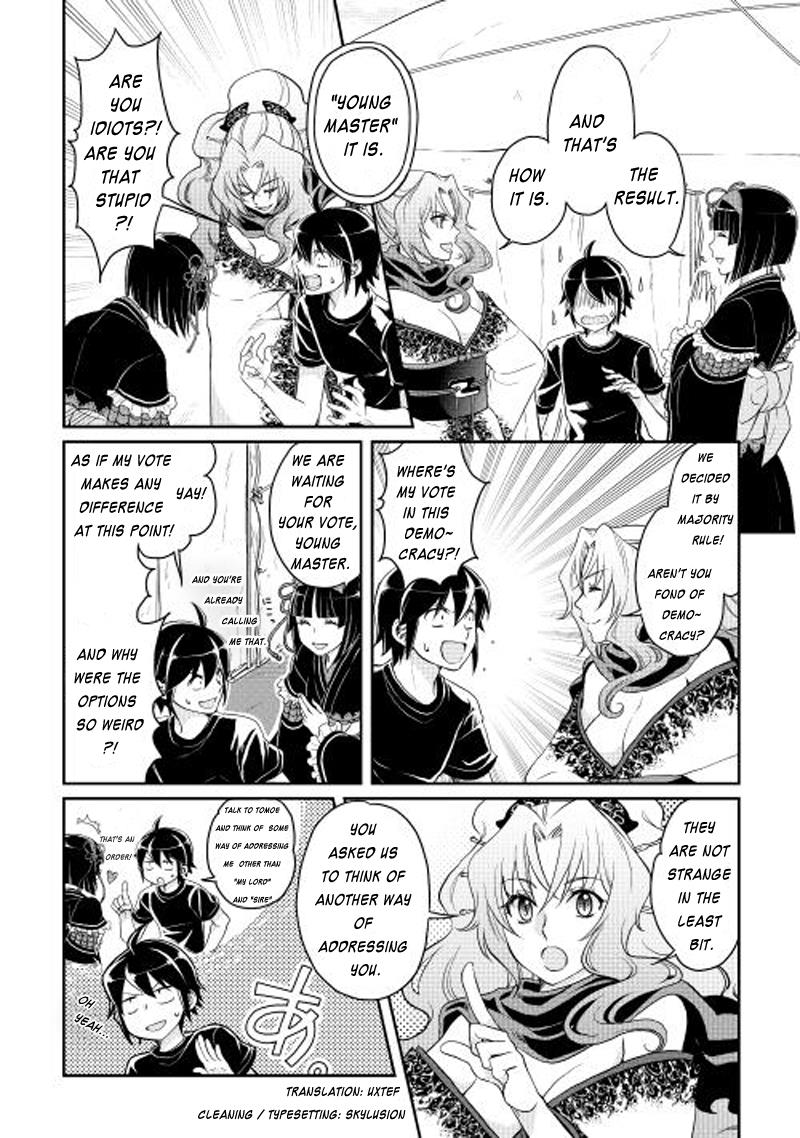 Read Tsukimichi Moonlit Fantasy EN Manga Online