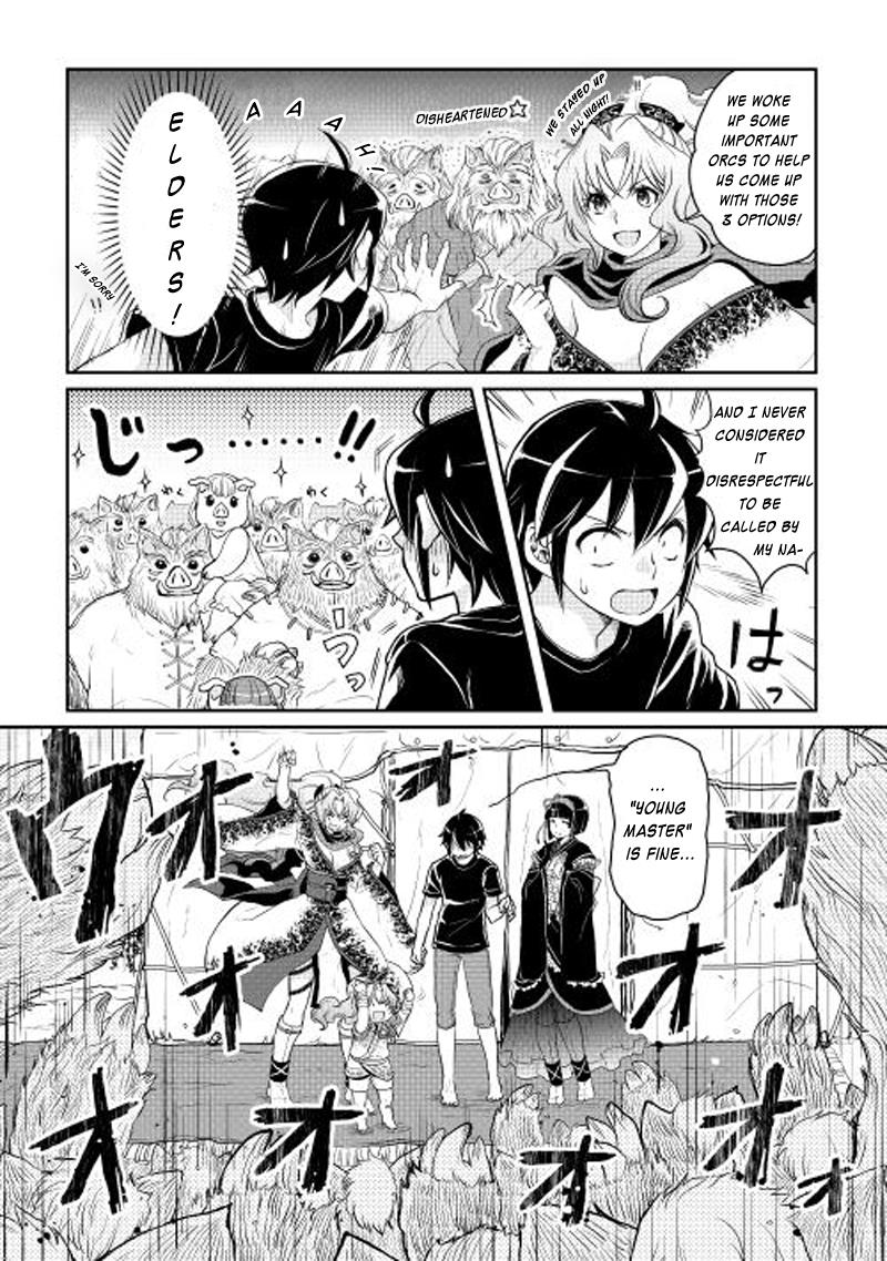 Read Tsukimichi Moonlit Fantasy EN Manga Online