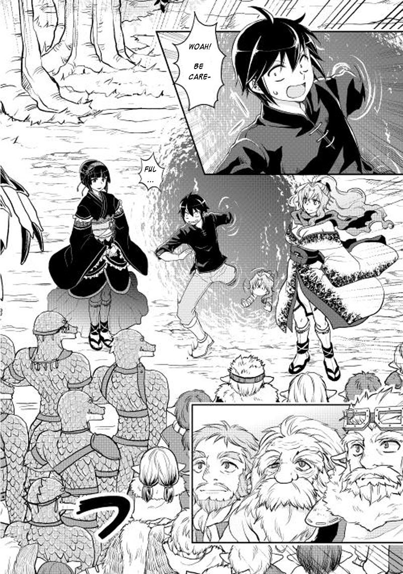 Read Tsukimichi Moonlit Fantasy EN Manga Online