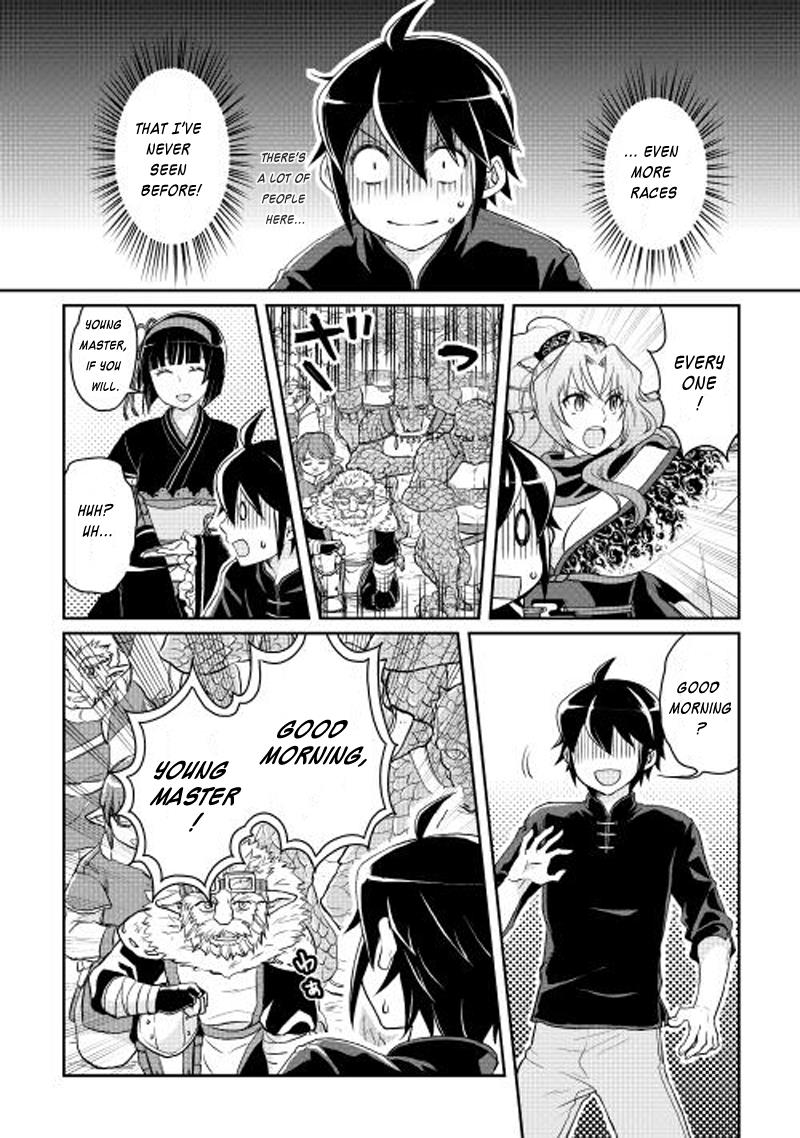 Read Tsukimichi Moonlit Fantasy EN Manga Online
