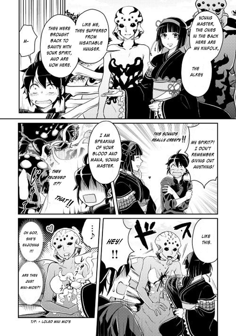 Read Tsukimichi Moonlit Fantasy EN Manga Online