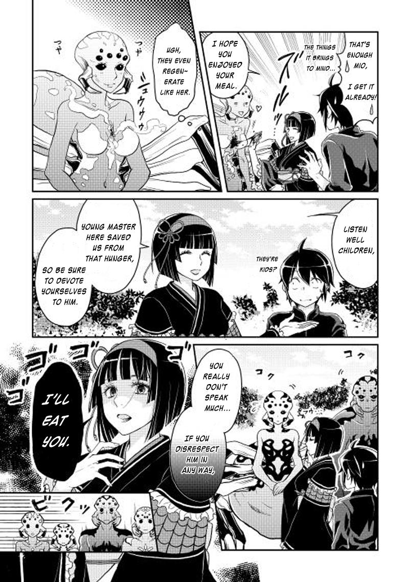 Read Tsukimichi Moonlit Fantasy EN Manga Online