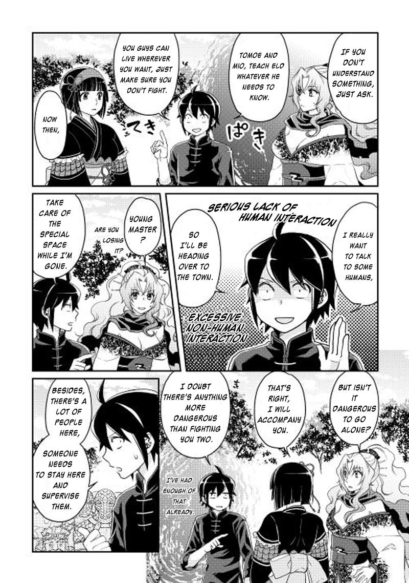 Read Tsukimichi Moonlit Fantasy EN Manga Online