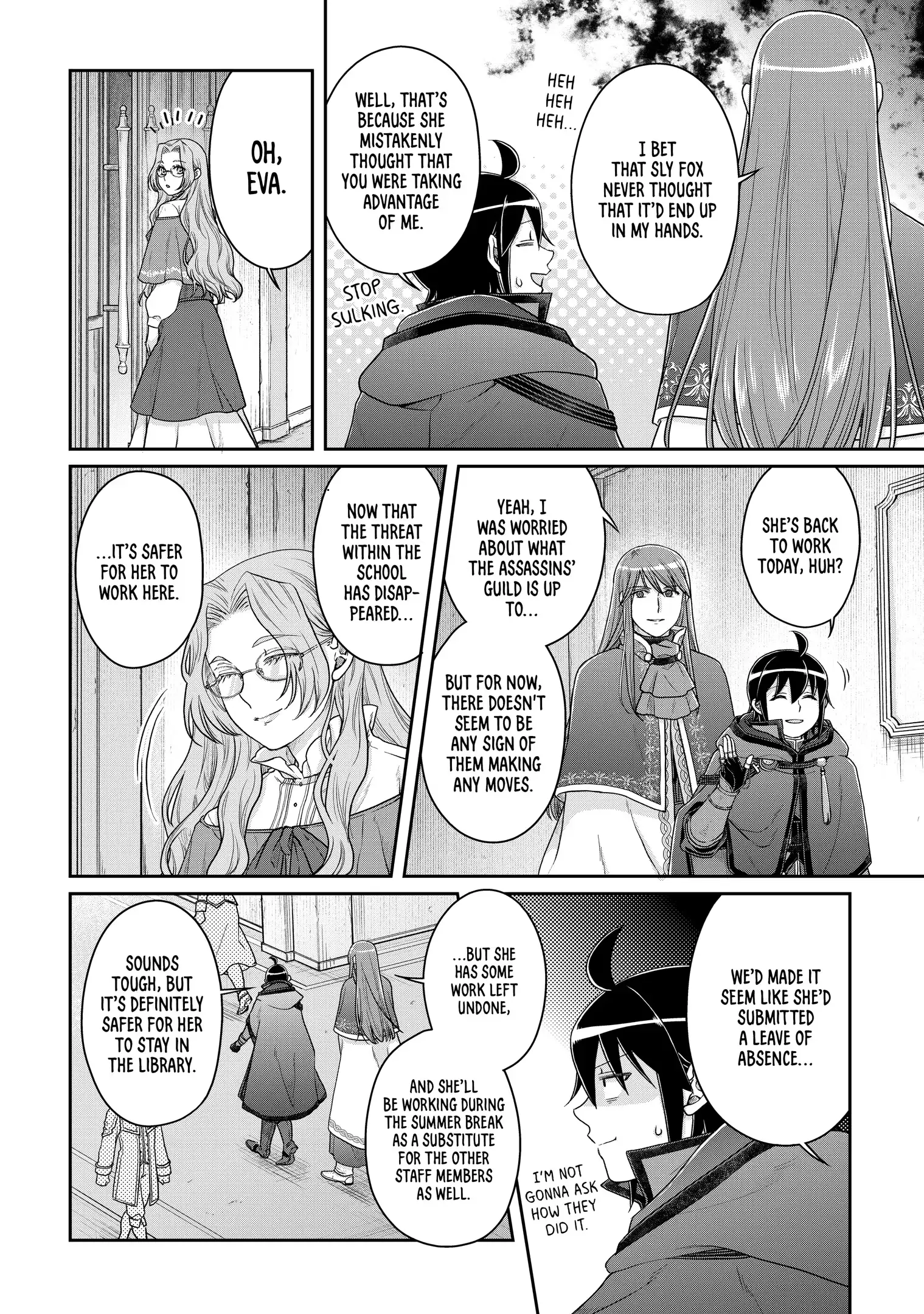 Read Tsukimichi Moonlit Fantasy EN Manga Online