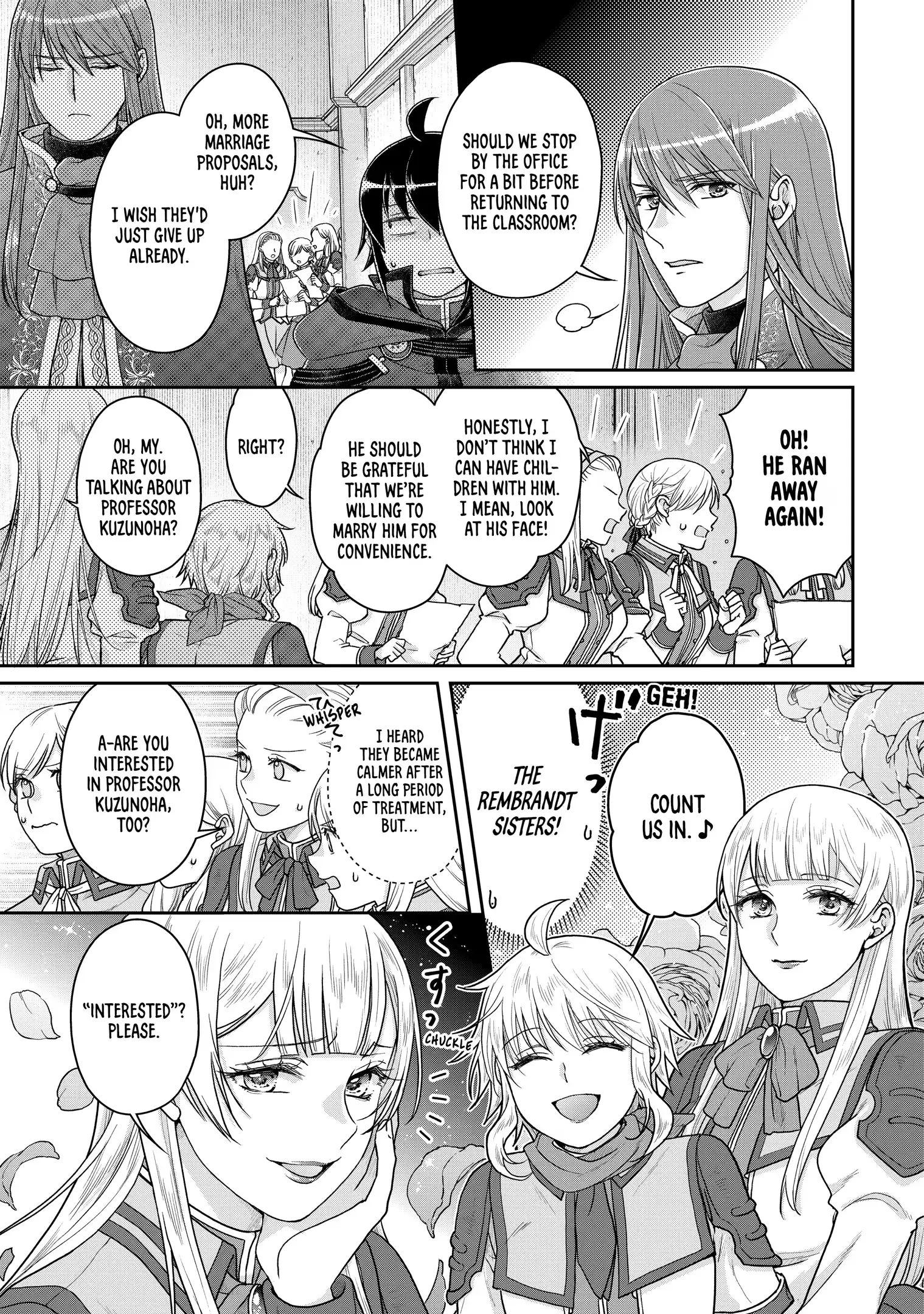 Read Tsukimichi Moonlit Fantasy EN Manga Online