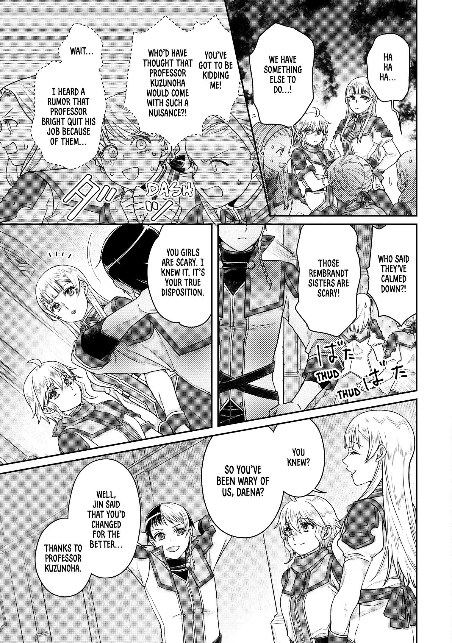 Read Tsukimichi Moonlit Fantasy EN Manga Online
