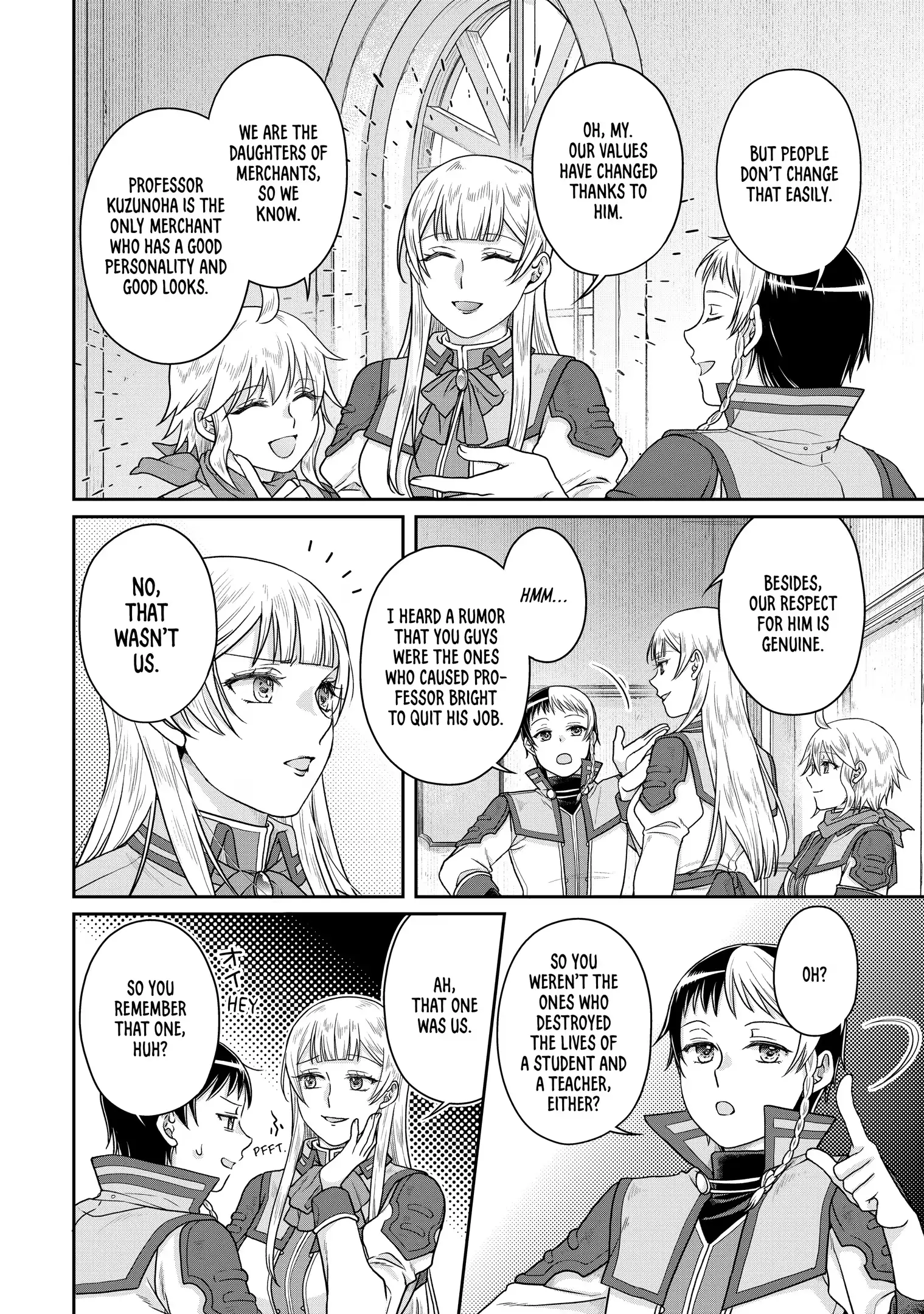 Read Tsukimichi Moonlit Fantasy EN Manga Online