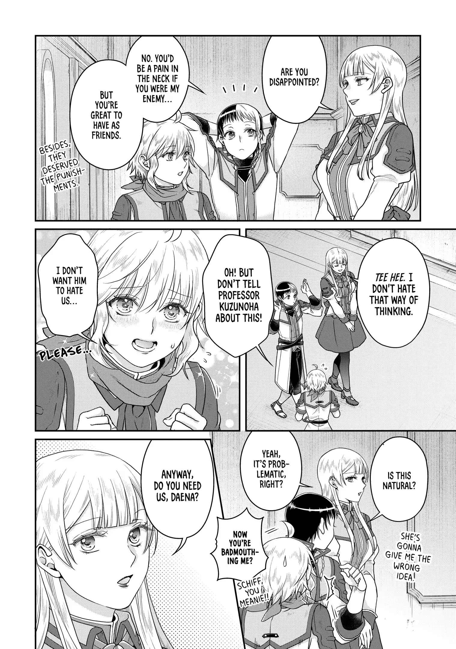 Read Tsukimichi Moonlit Fantasy EN Manga Online