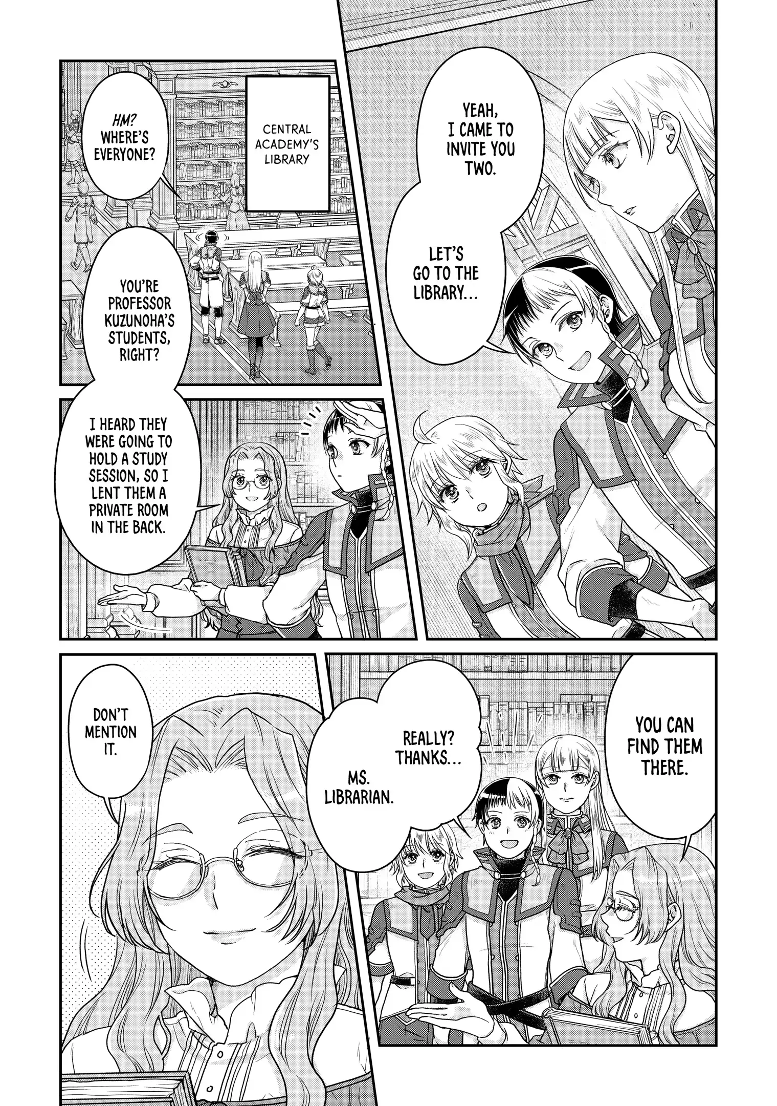 Read Tsukimichi Moonlit Fantasy EN Manga Online