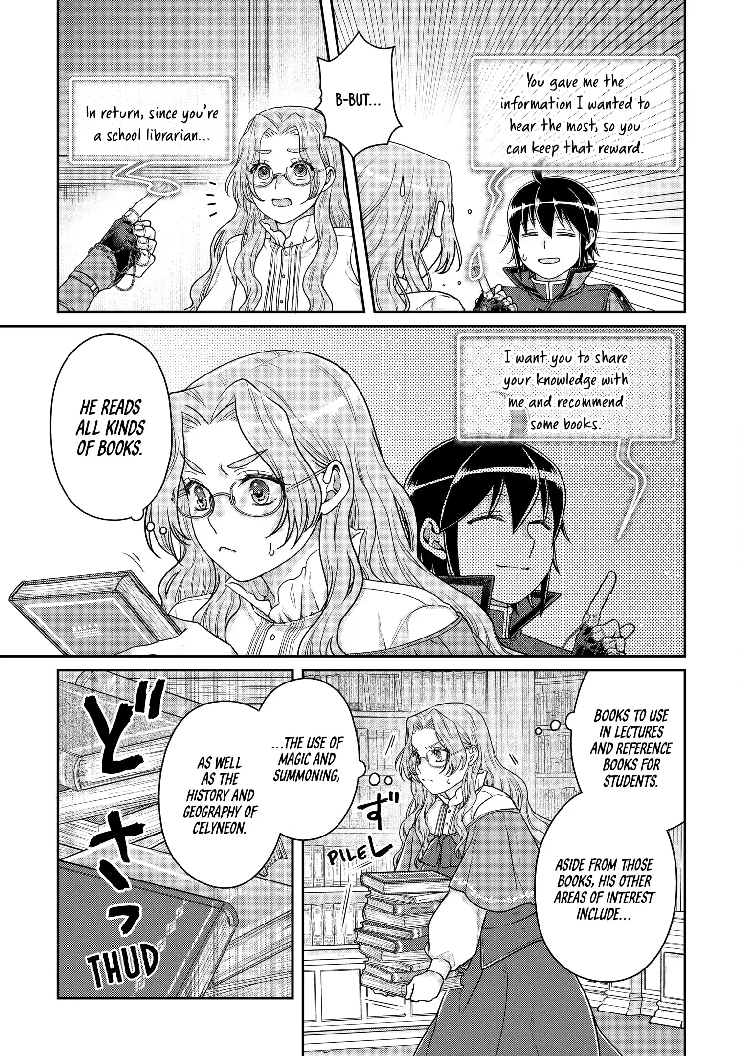 Read Tsukimichi Moonlit Fantasy EN Manga Online