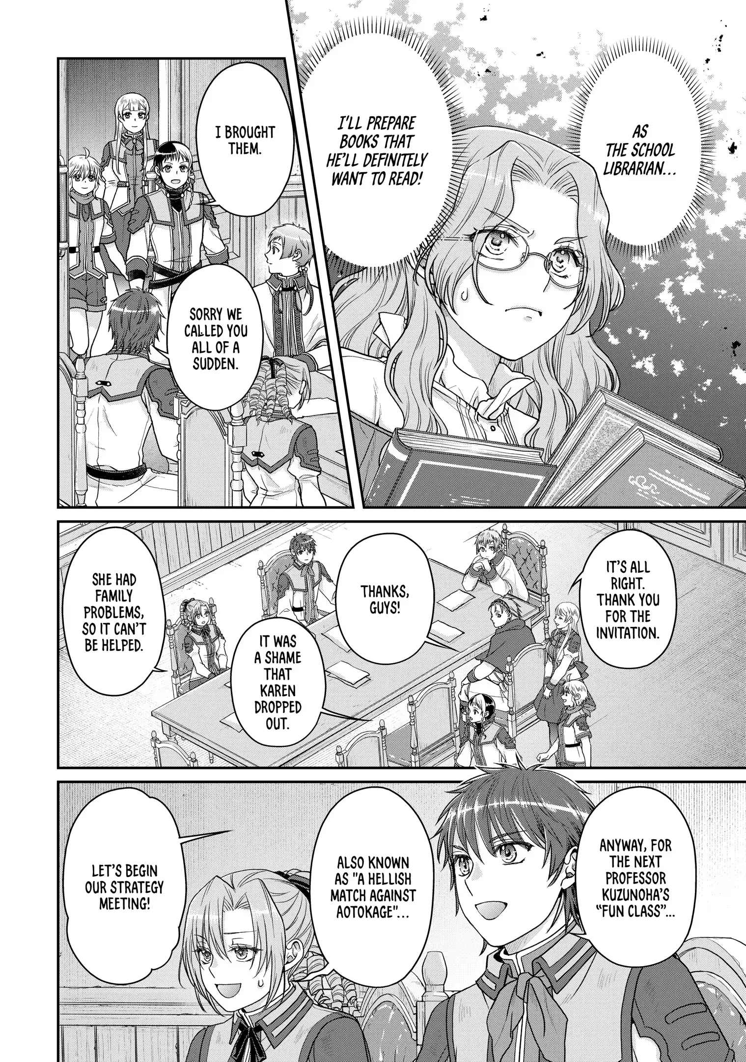 Read Tsukimichi Moonlit Fantasy EN Manga Online