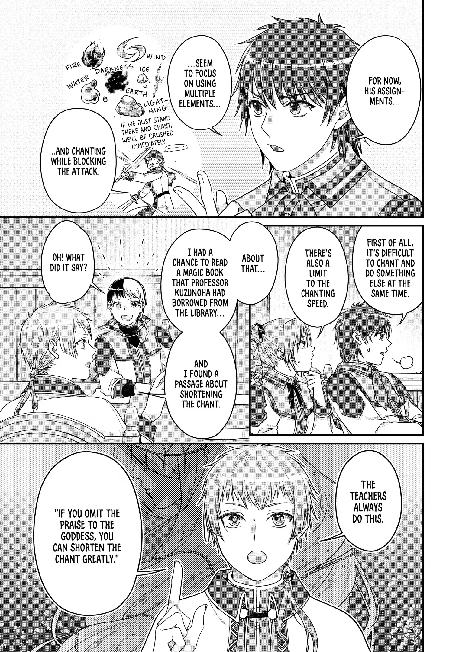 Read Tsukimichi Moonlit Fantasy EN Manga Online