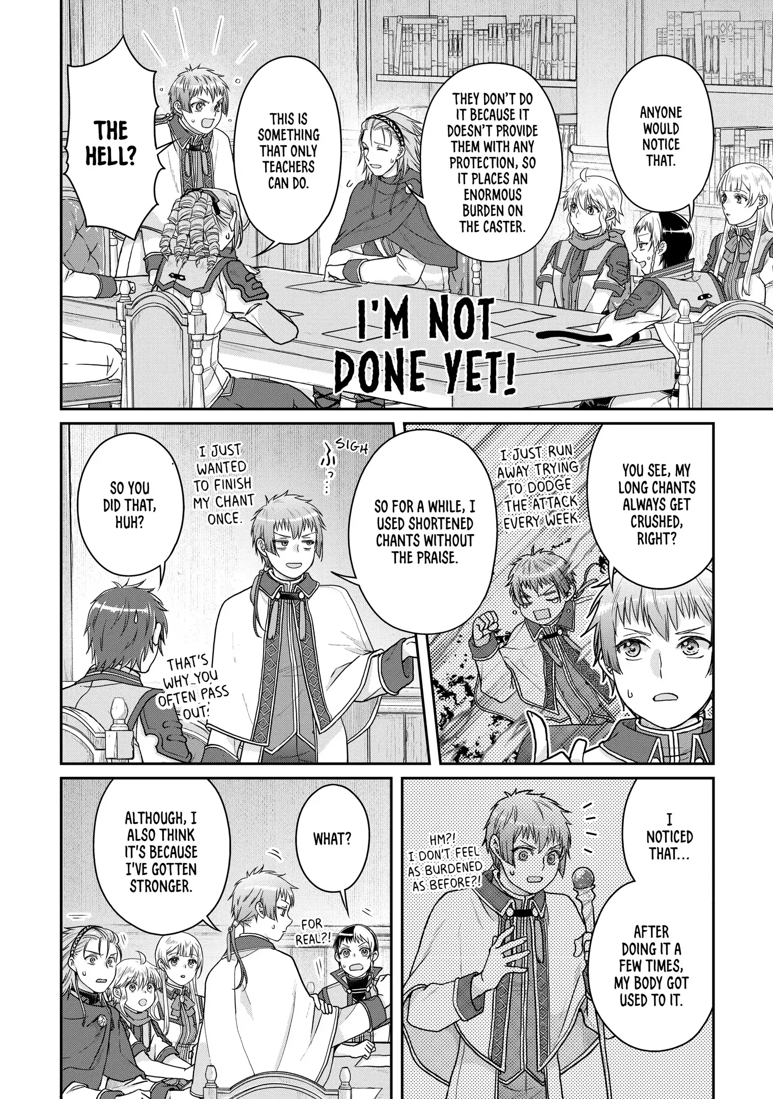 Read Tsukimichi Moonlit Fantasy EN Manga Online