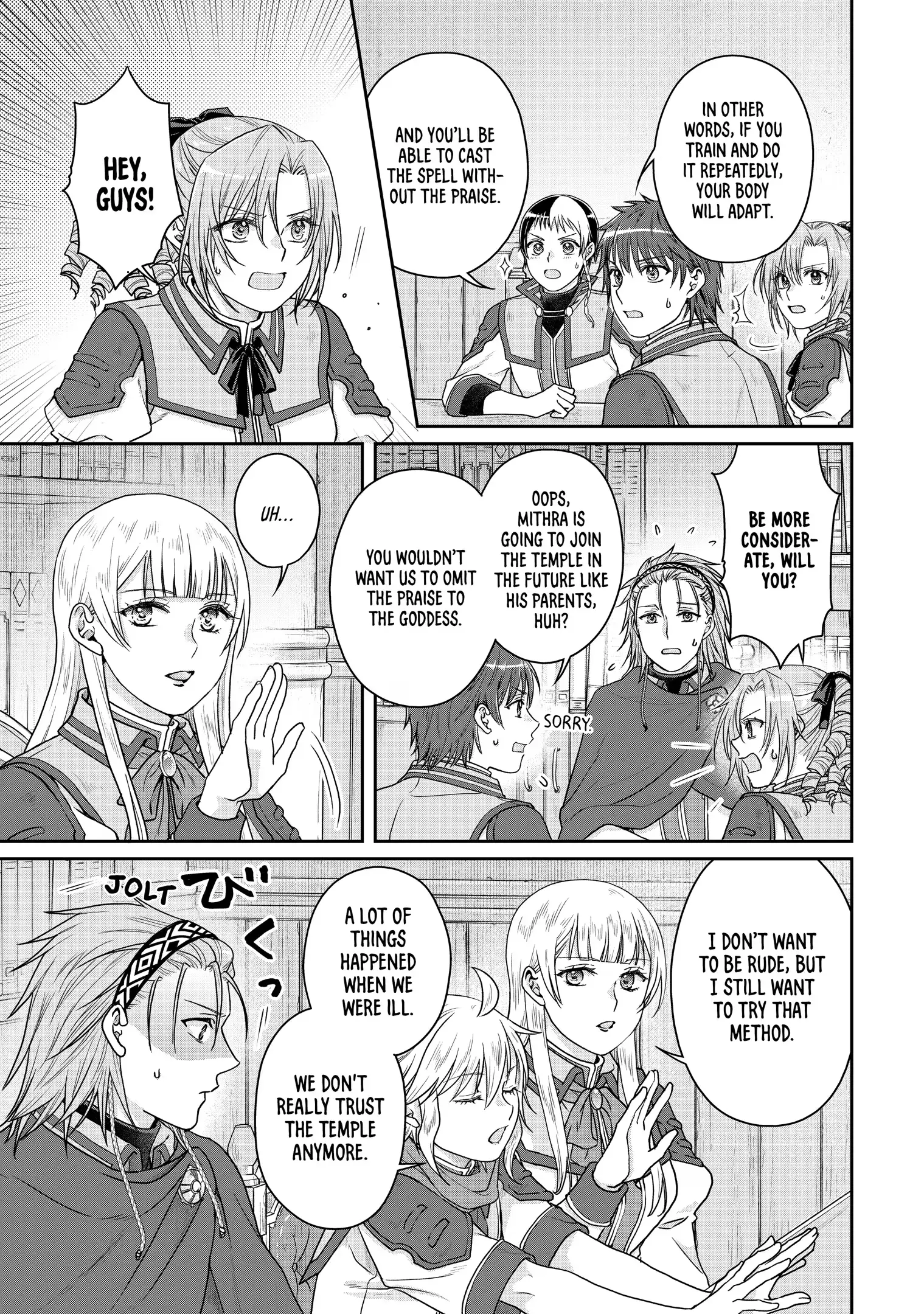 Read Tsukimichi Moonlit Fantasy EN Manga Online