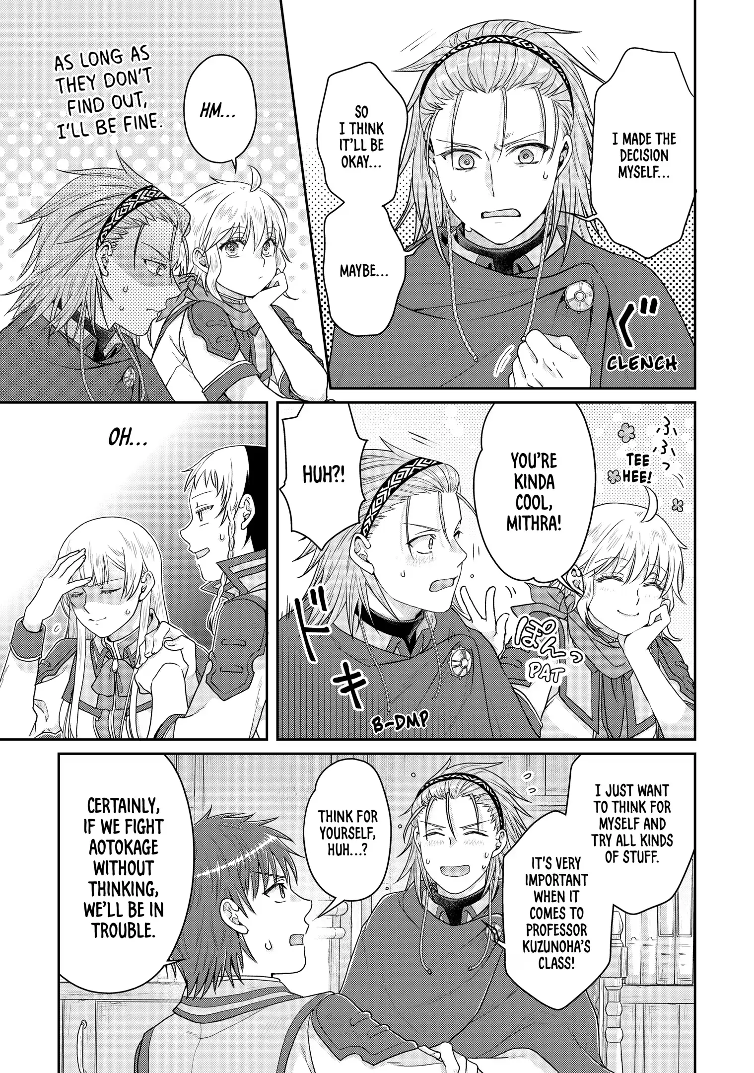 Read Tsukimichi Moonlit Fantasy EN Manga Online