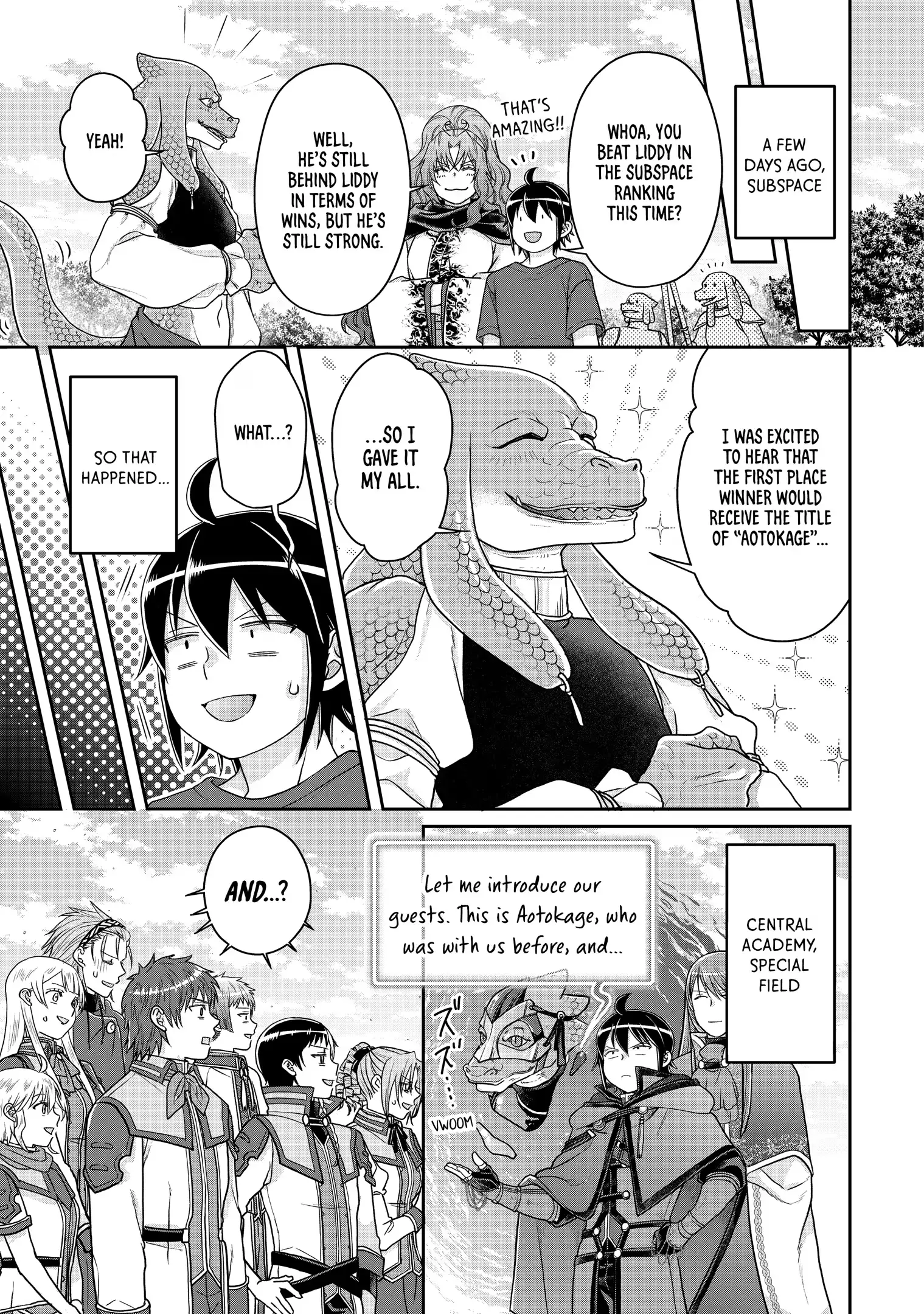 Read Tsukimichi Moonlit Fantasy EN Manga Online