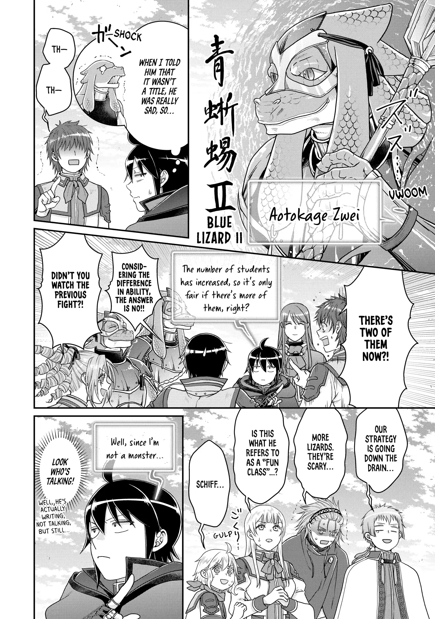 Read Tsukimichi Moonlit Fantasy EN Manga Online