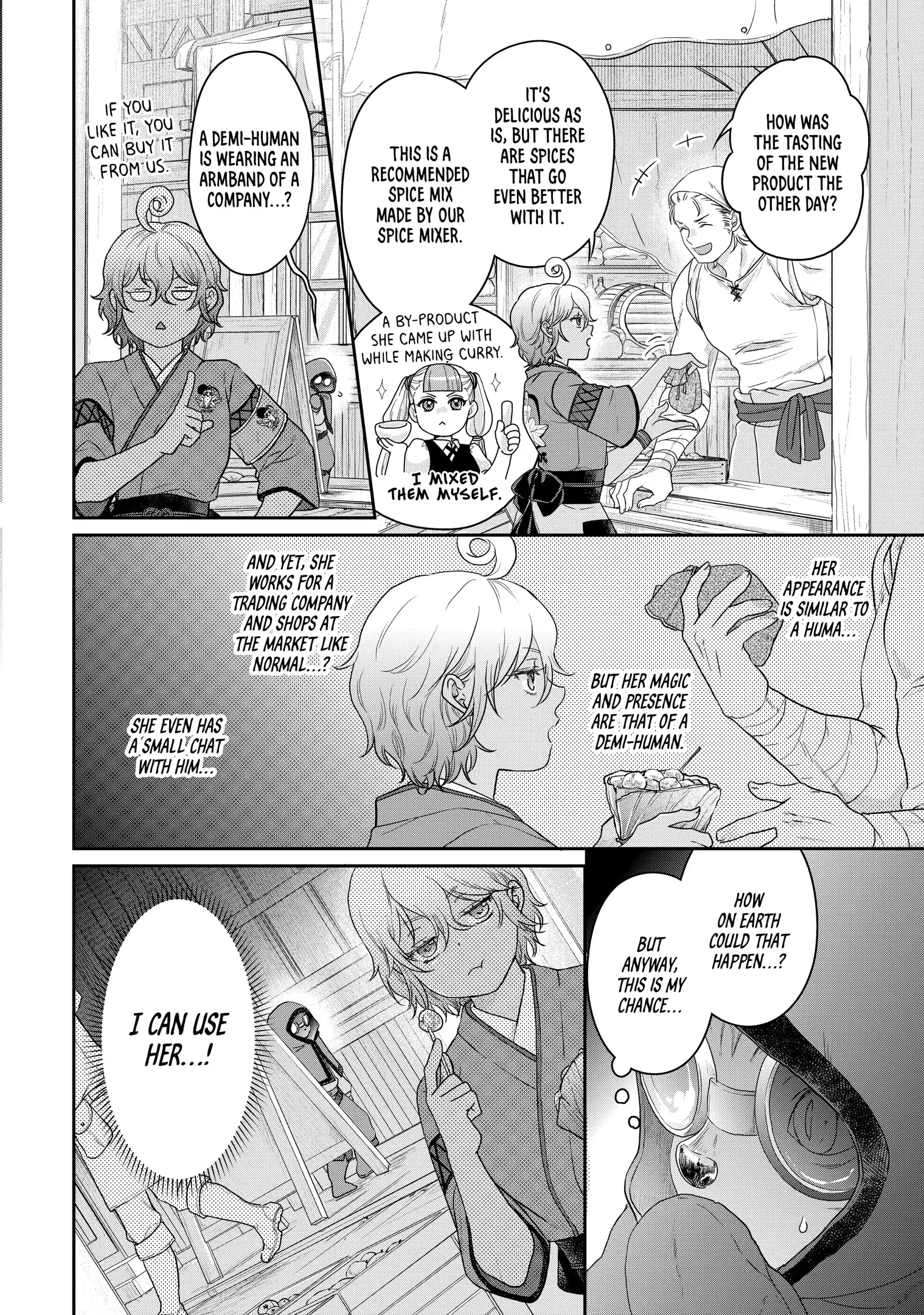 Read Tsukimichi Moonlit Fantasy EN Manga Online