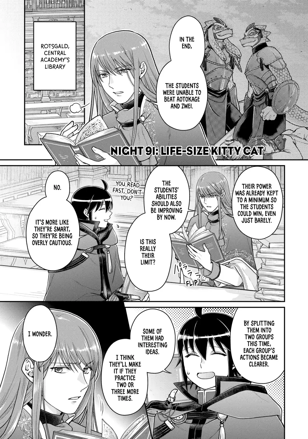 Read Tsukimichi Moonlit Fantasy EN Manga Online