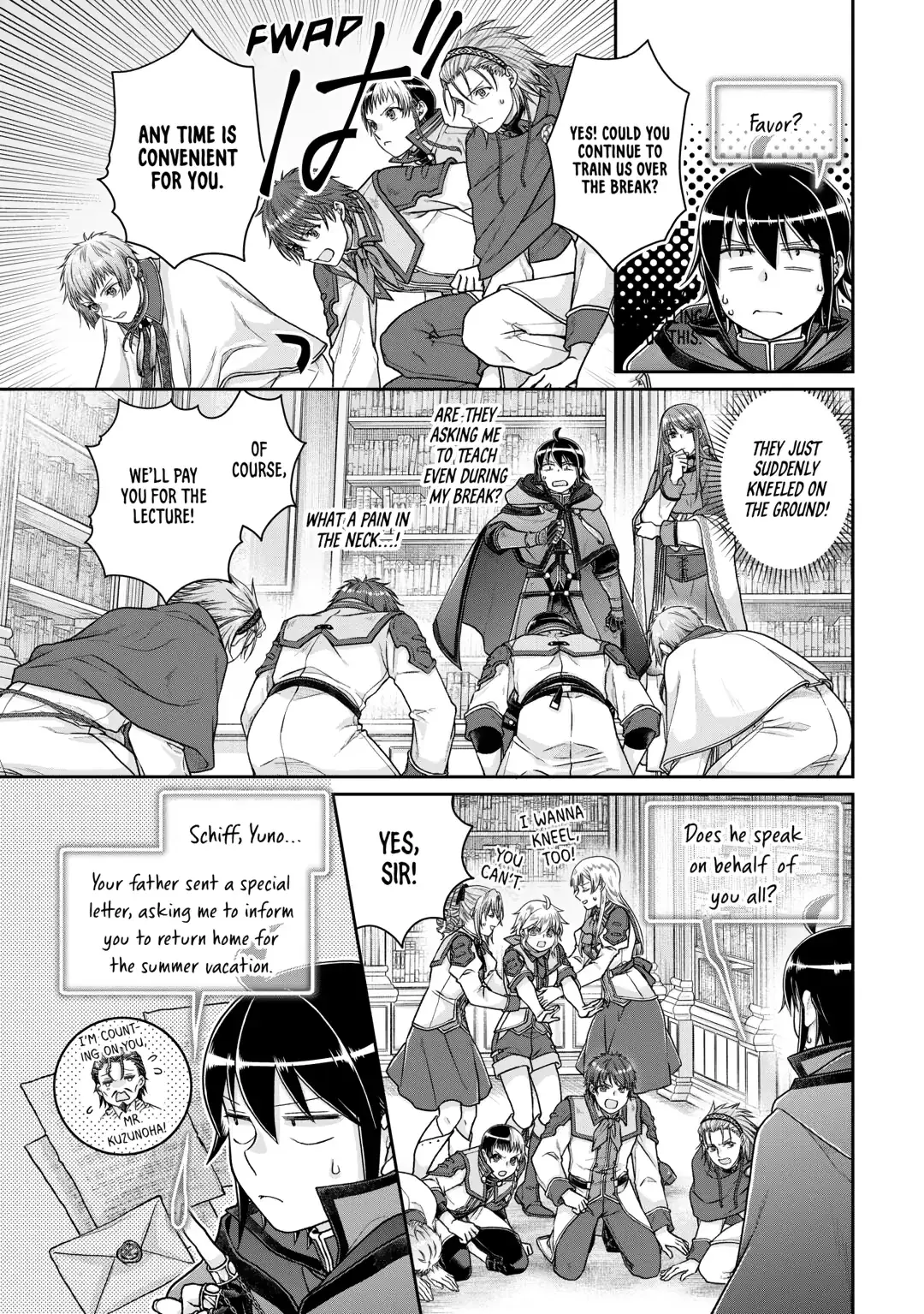 Read Tsukimichi Moonlit Fantasy EN Manga Online