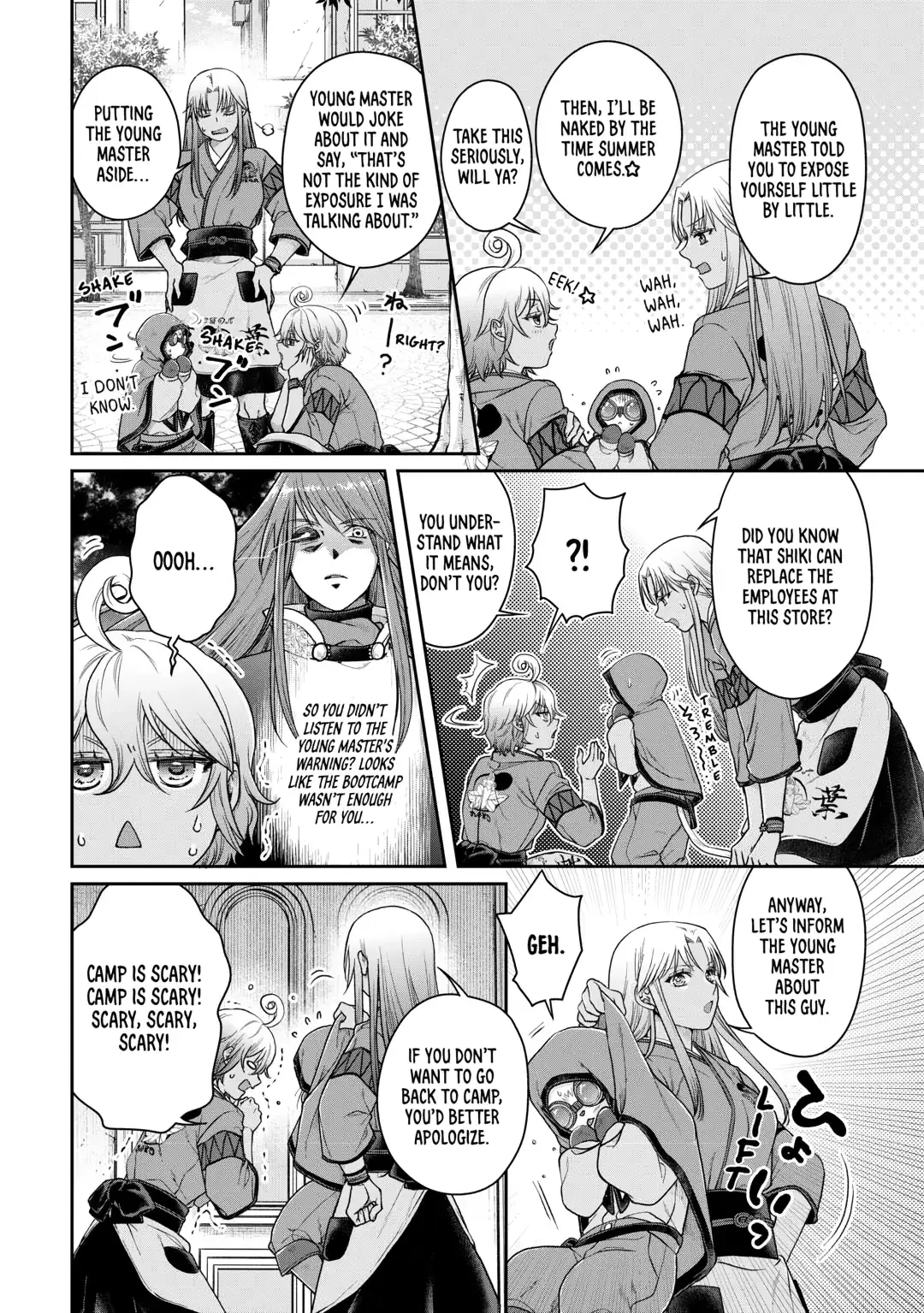 Read Tsukimichi Moonlit Fantasy EN Manga Online